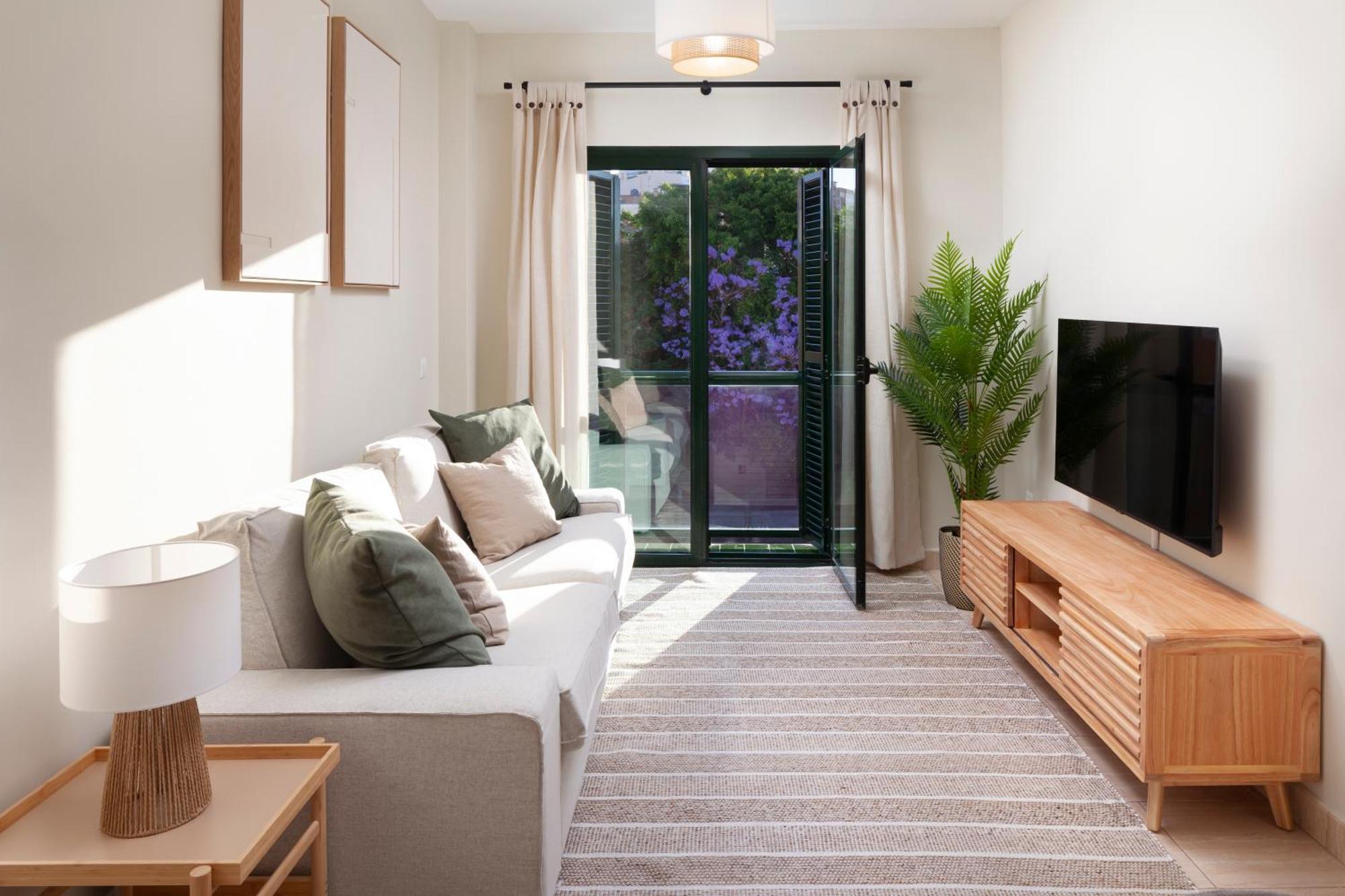 Amazing 2-bedroom With Free Parking Apartamento