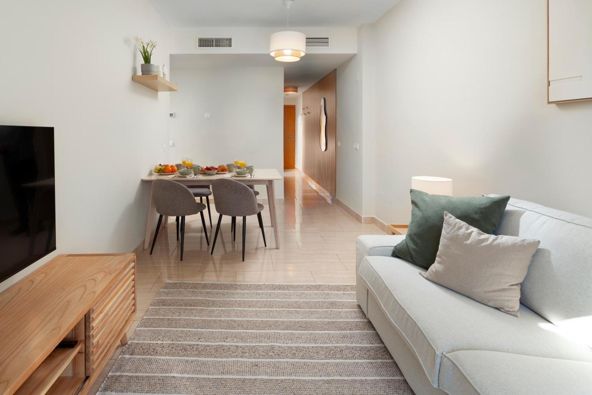Apartamento Amazing 2-bedroom With Free Parking *