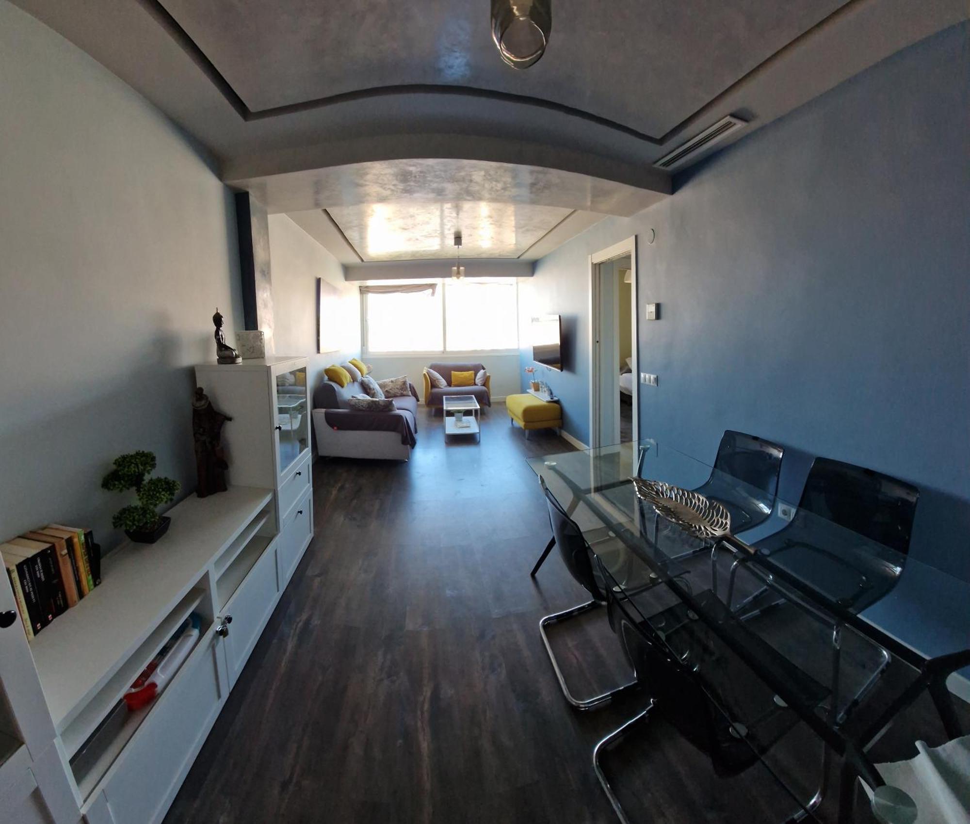 Lägenhet Bonito Piso Cerca De La Playa Málaga