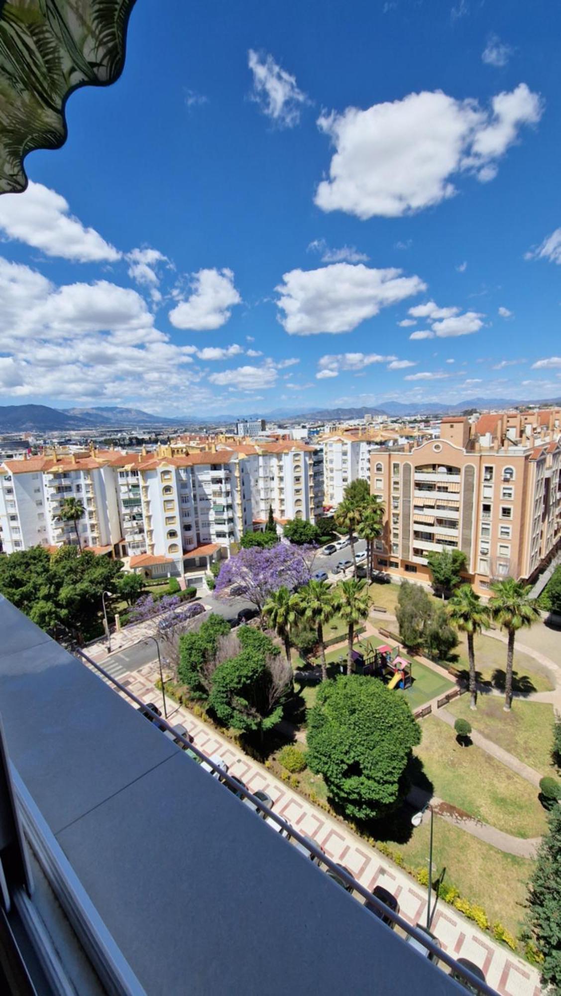 Lägenhet Bonito Piso Cerca De La Playa Málaga