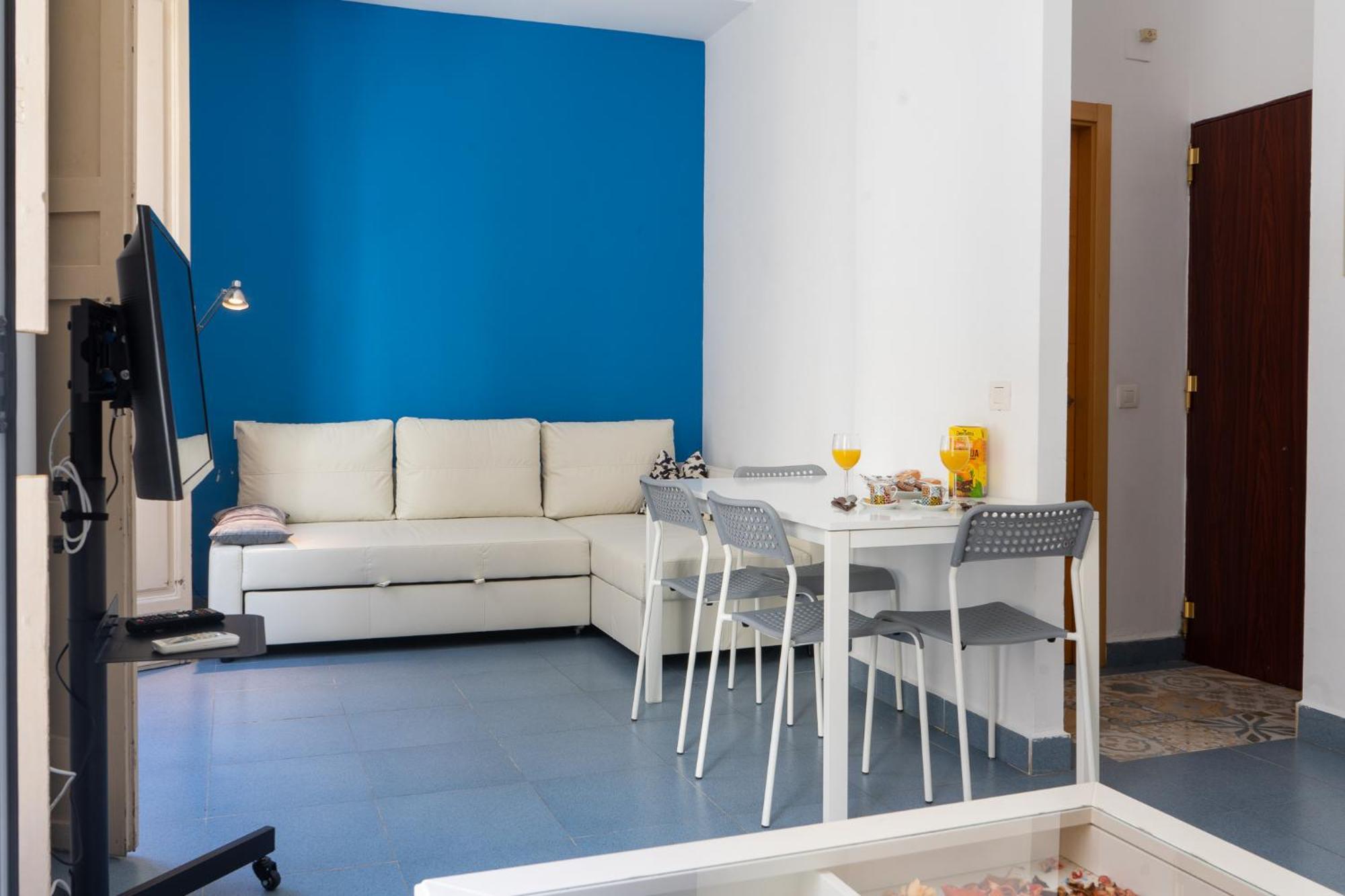 Mar Y Arte Apartamento Málaga