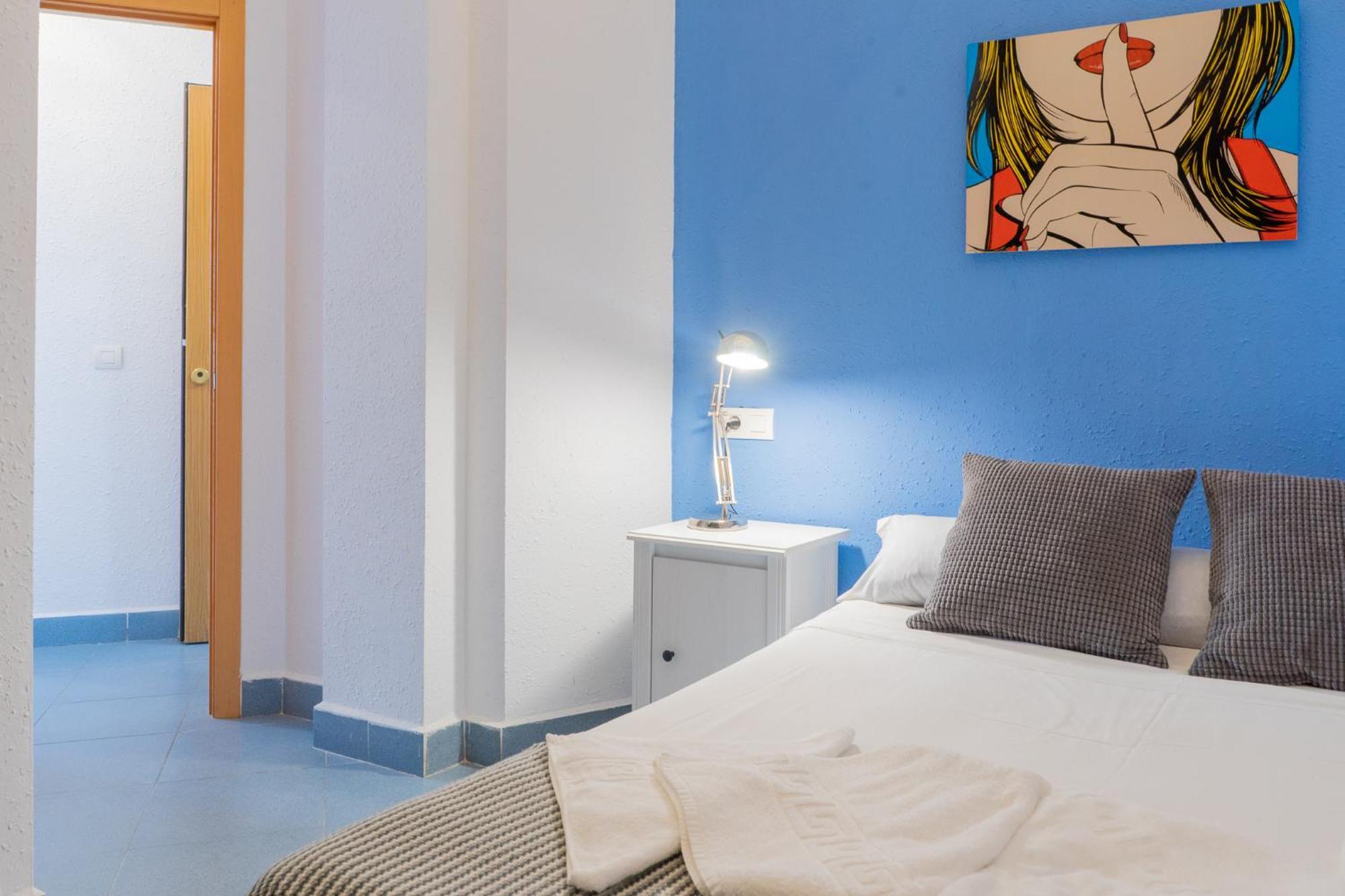 Apartamento Mar Y Arte Málaga