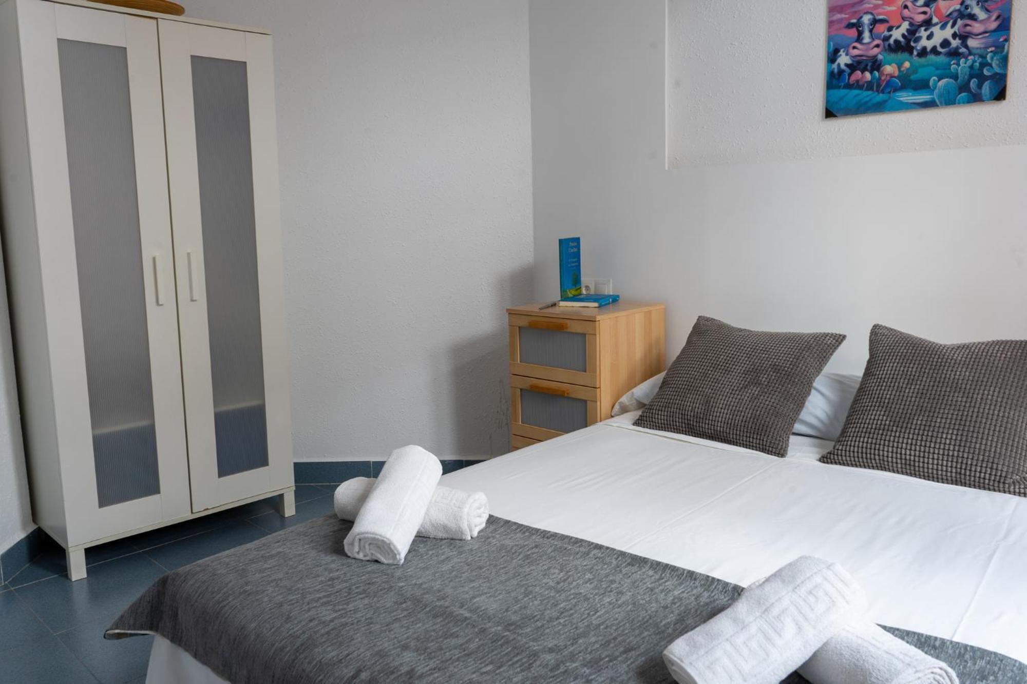 Apartamento Mar Y Arte