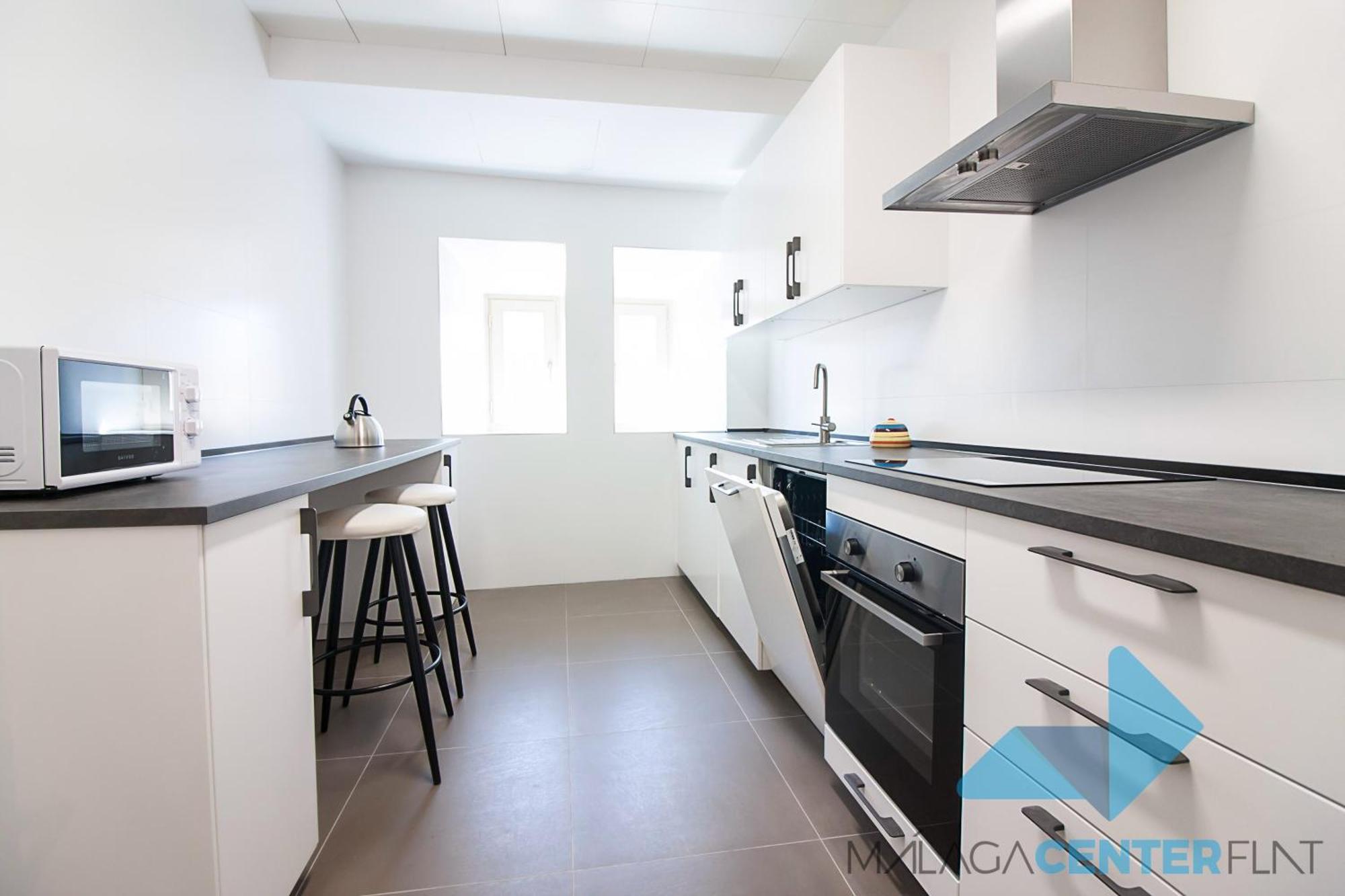 Apartment Center Flat Luxury
