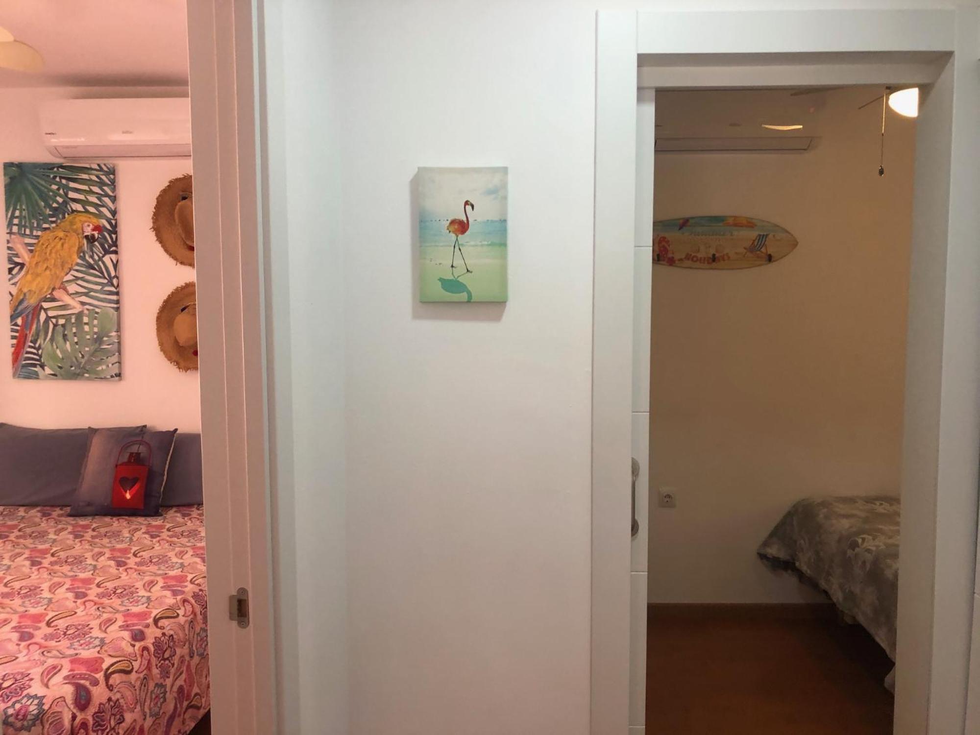 Aunt Antonia House Lejlighed Málaga