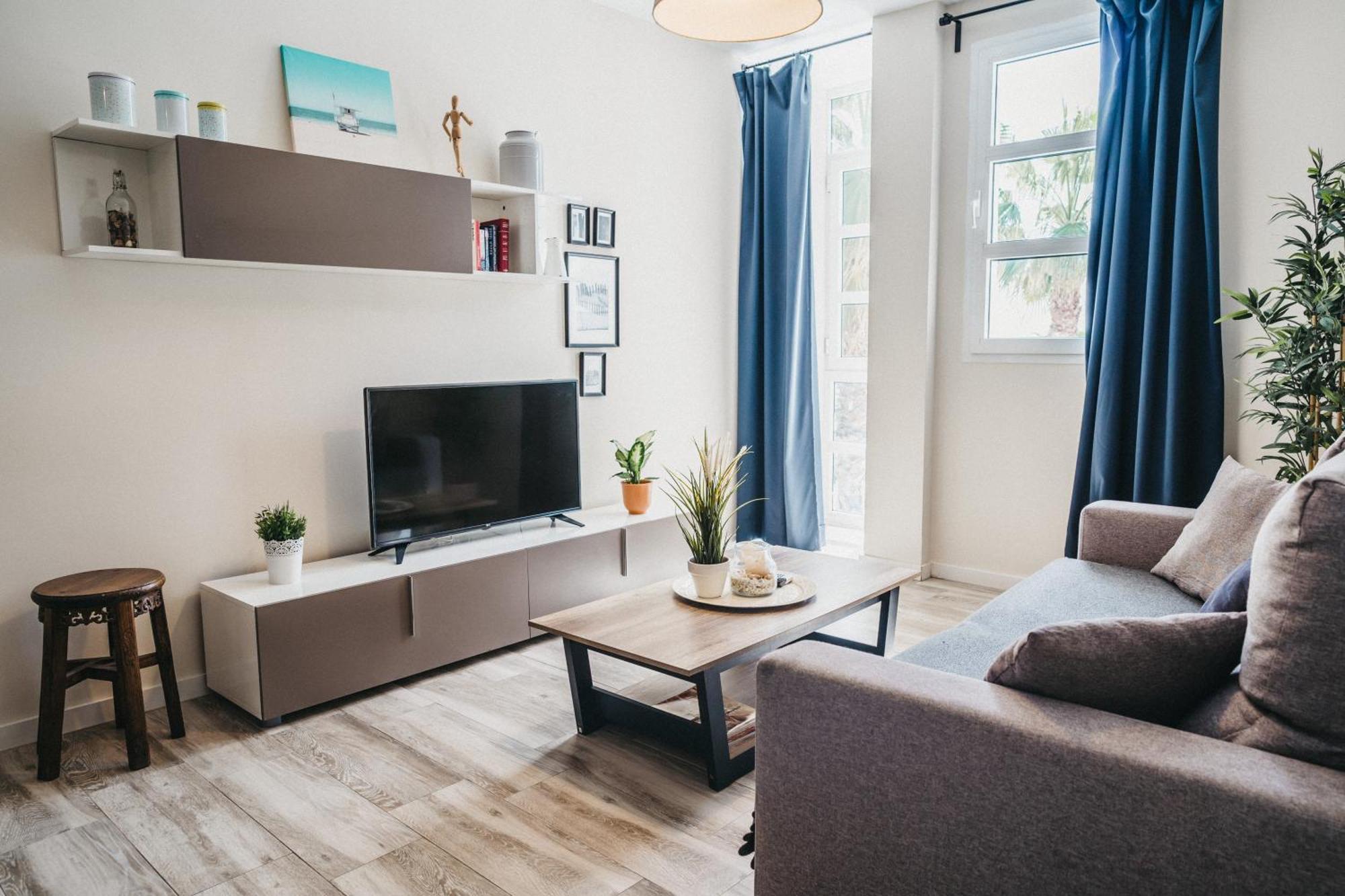 Apartamento Malagadevacaciones - El Pedregal Málaga