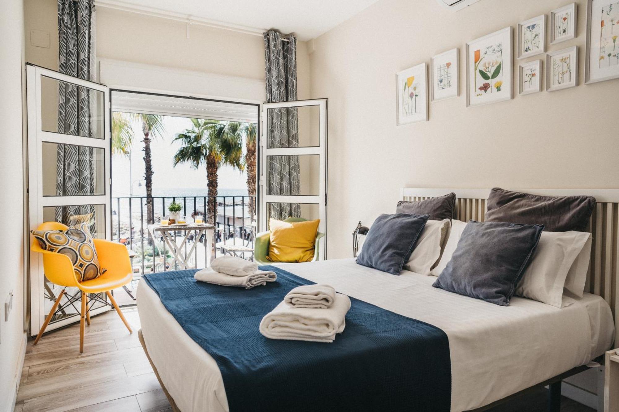 Apartamento Malagadevacaciones - El Pedregal *