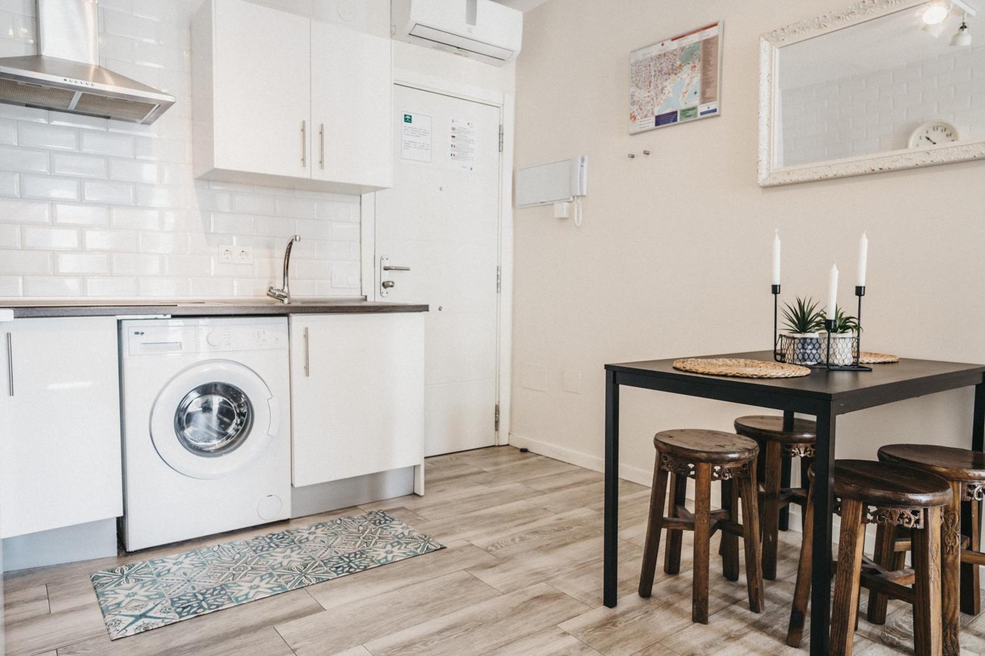 Malagadevacaciones - El Pedregal Apartamento