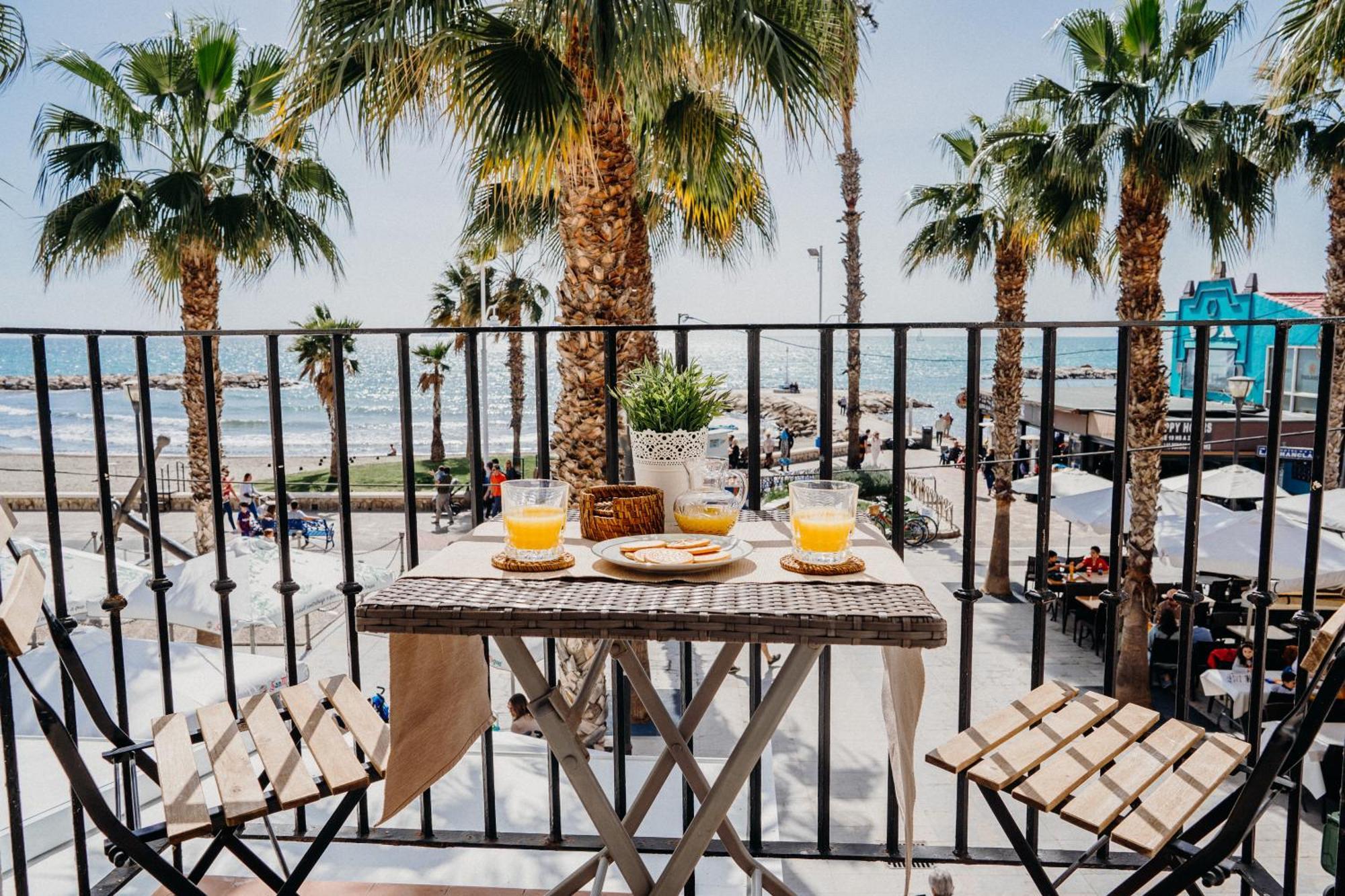 Apartamento Malagadevacaciones - El Pedregal Málaga
