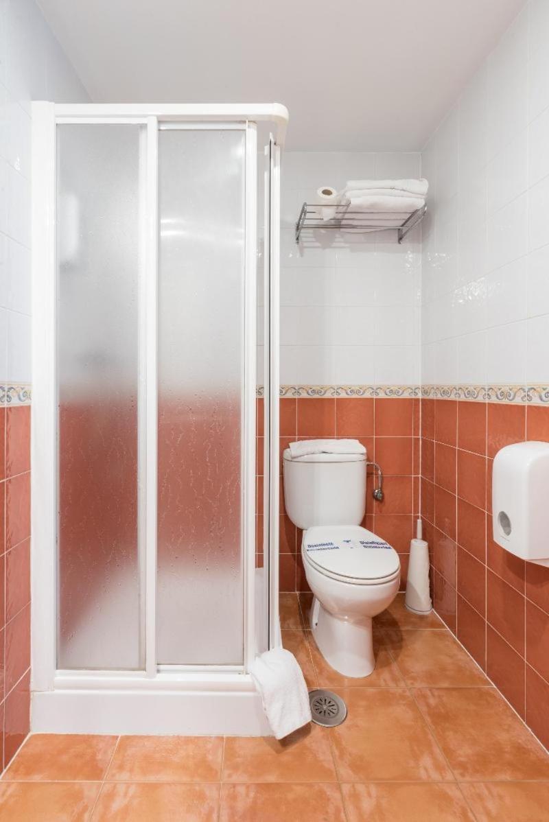 Hotell Romerito Málaga