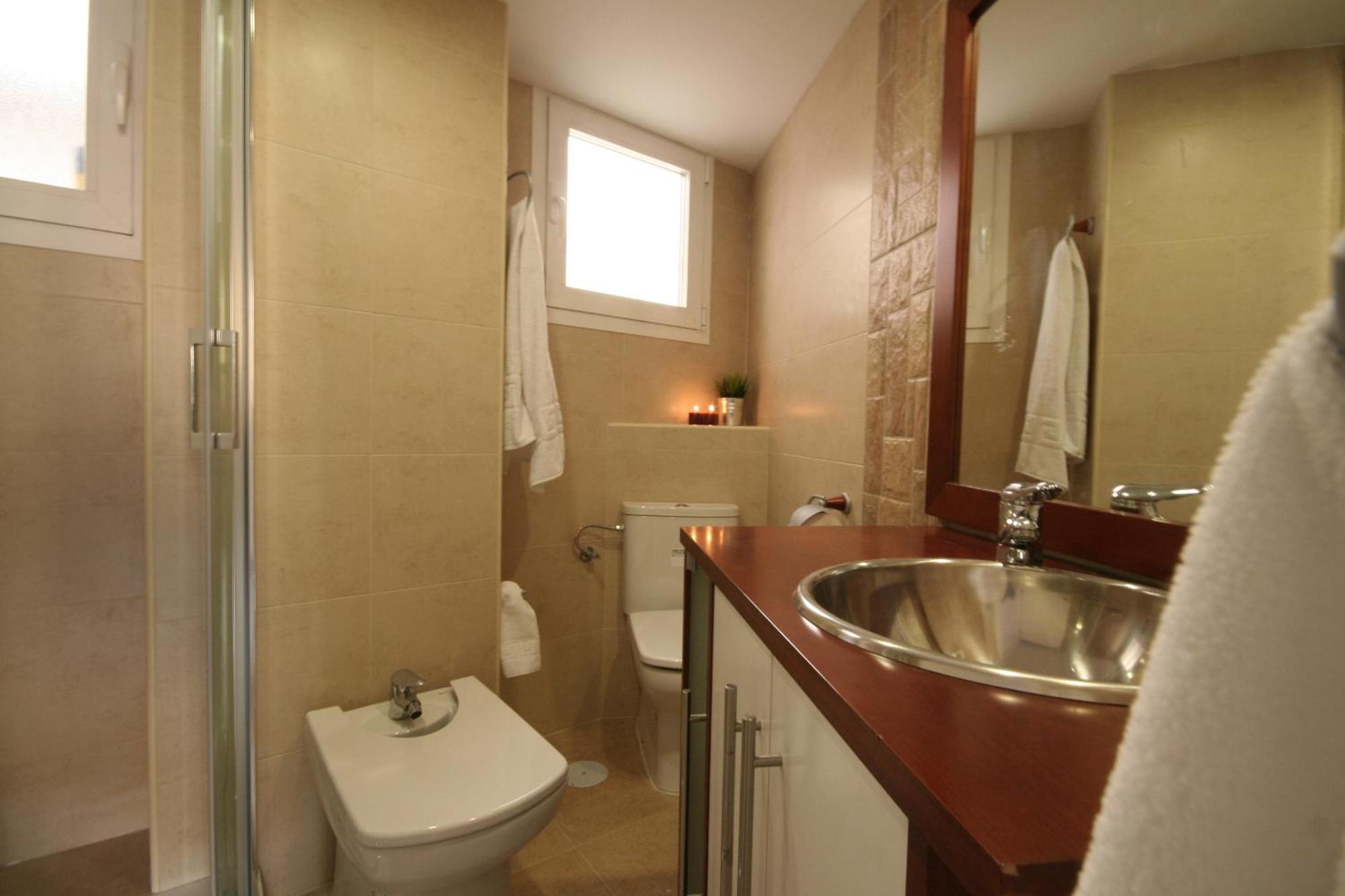 Calle Larios Apartment *
