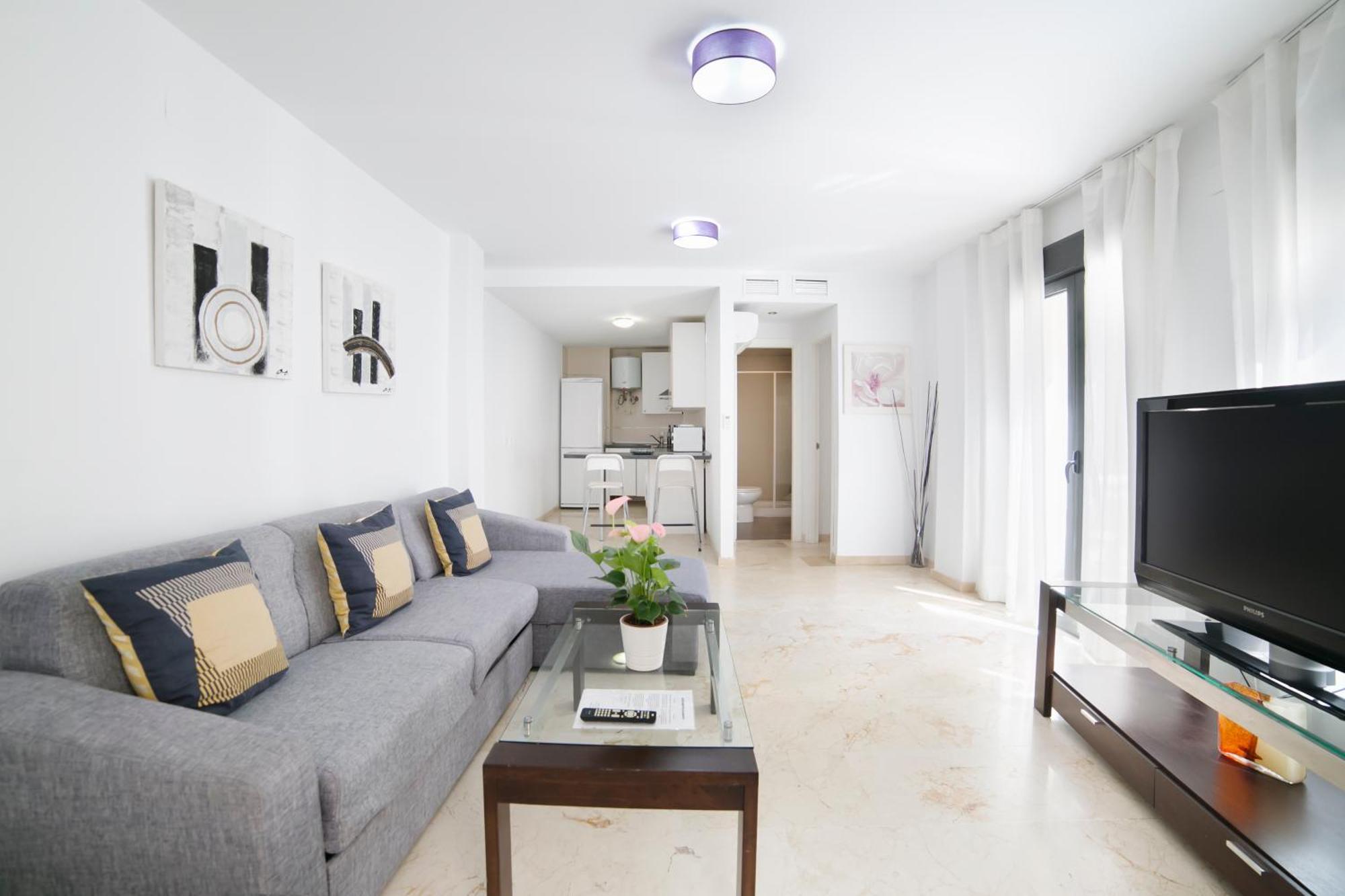 Appartamento Salamanca Málaga
