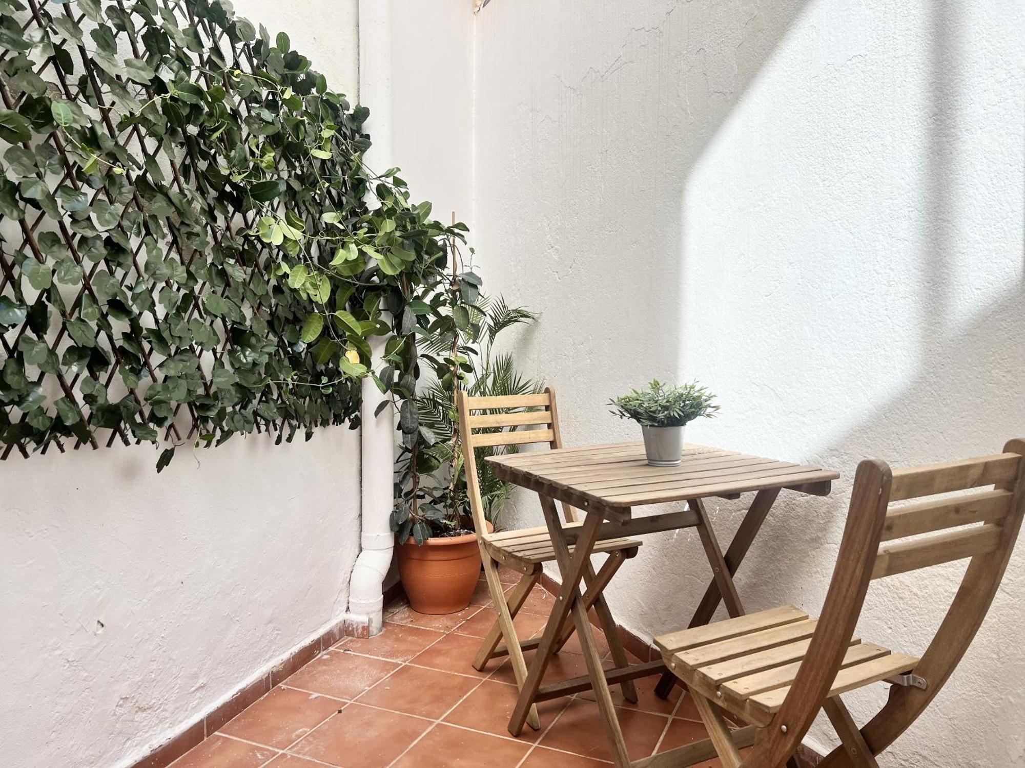 Apartamento La Merced