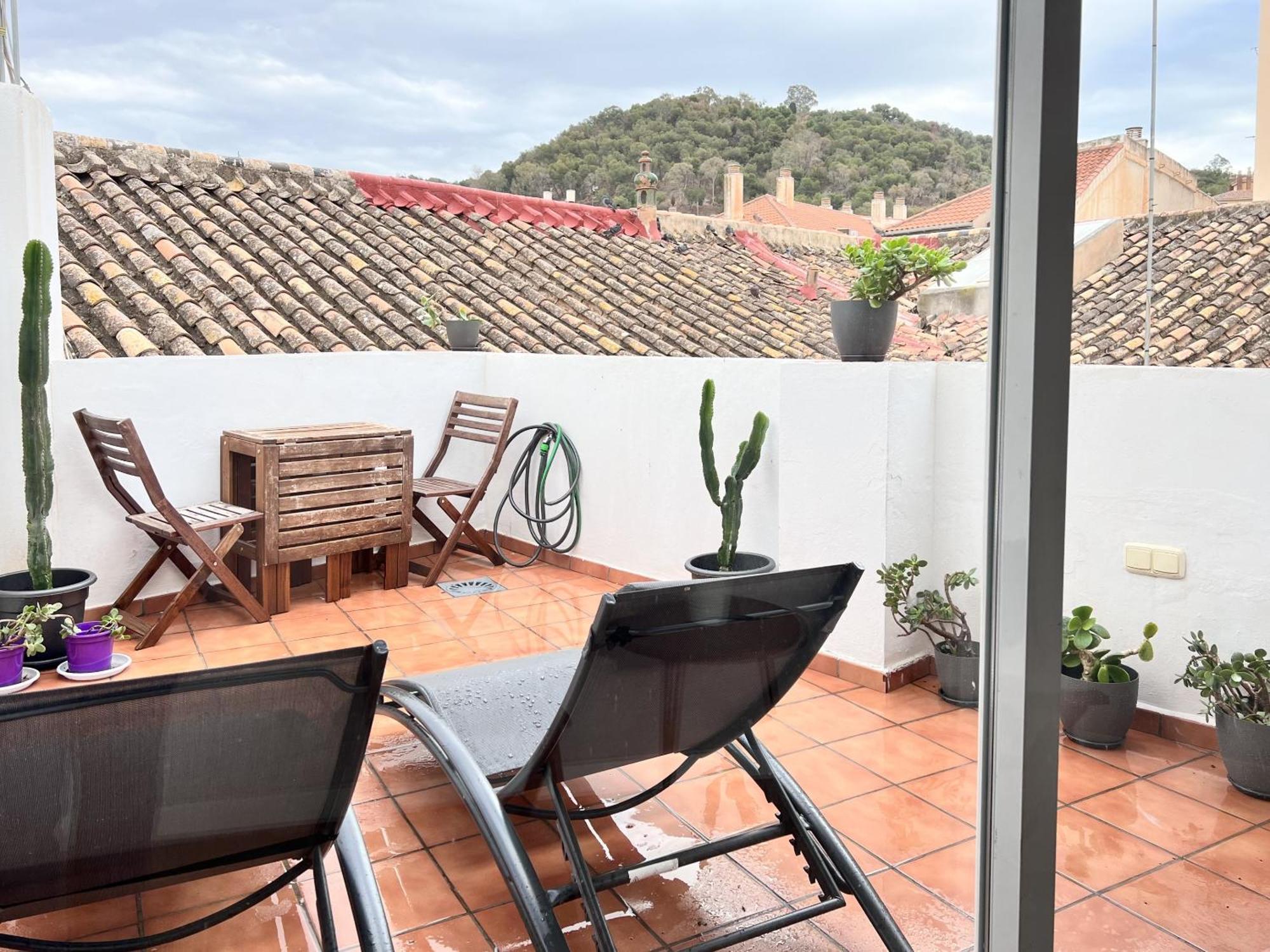 Apartamento La Merced *