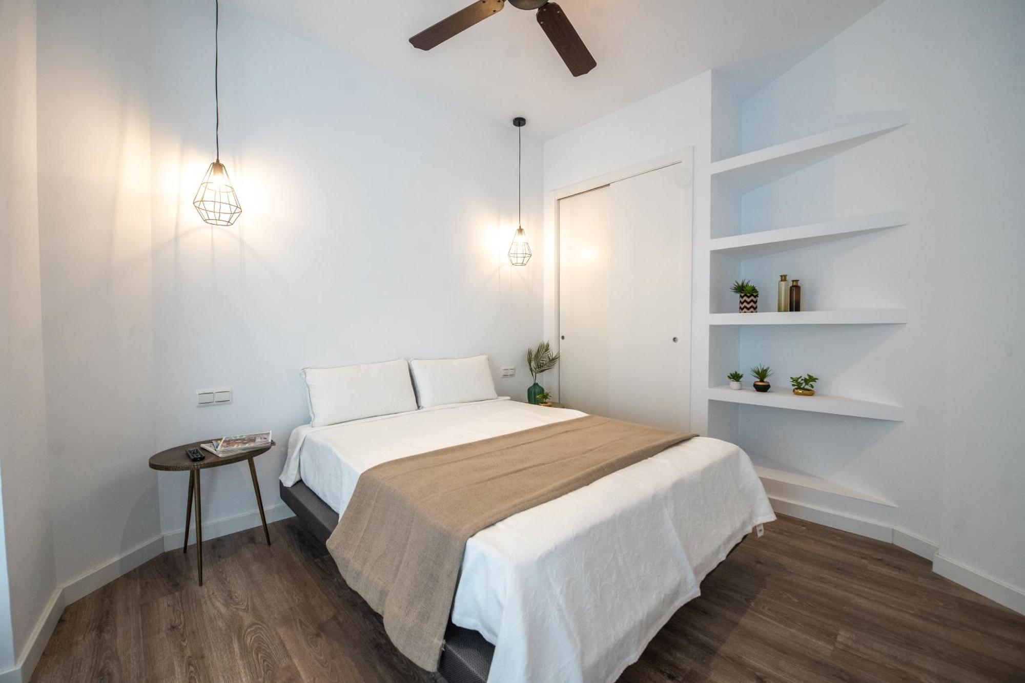 La Merced Apartamento Málaga