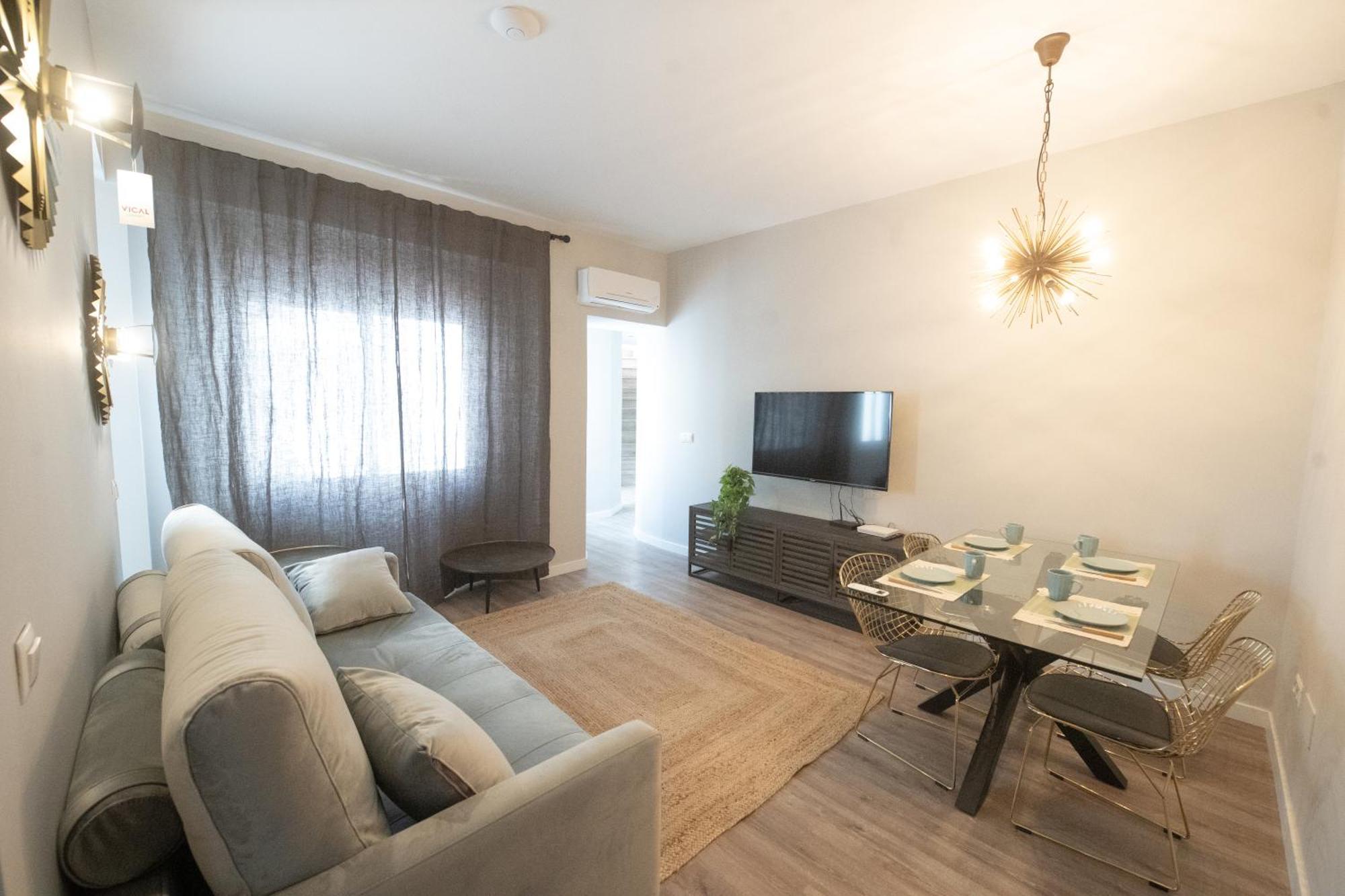 La Merced Apartamento