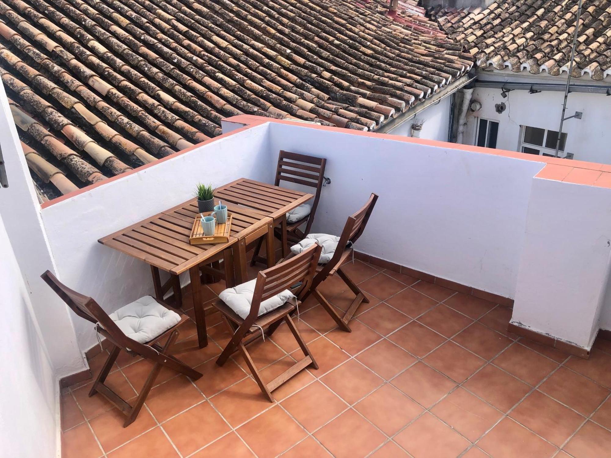 Apartamento La Merced
