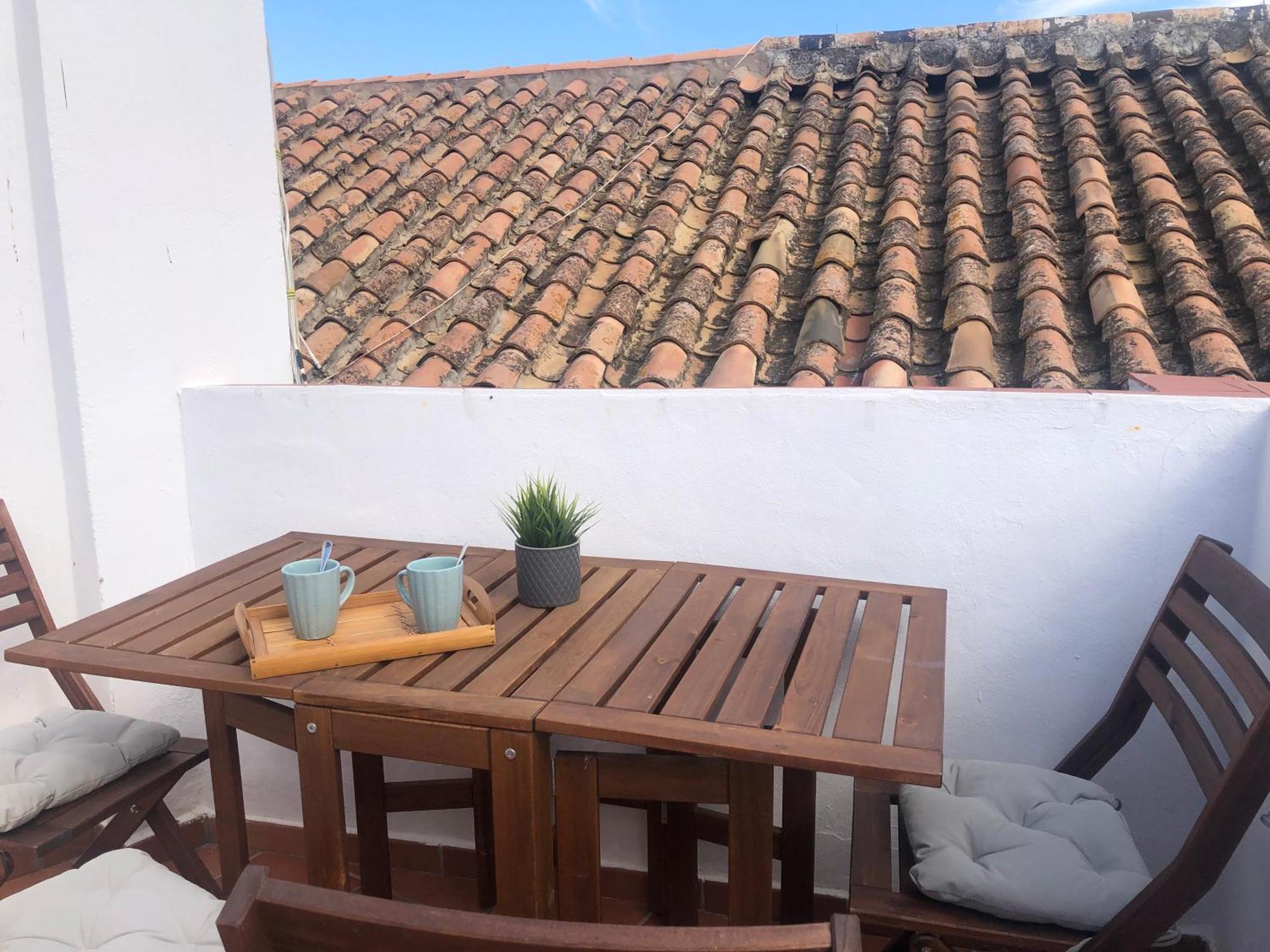 La Merced Apartamento