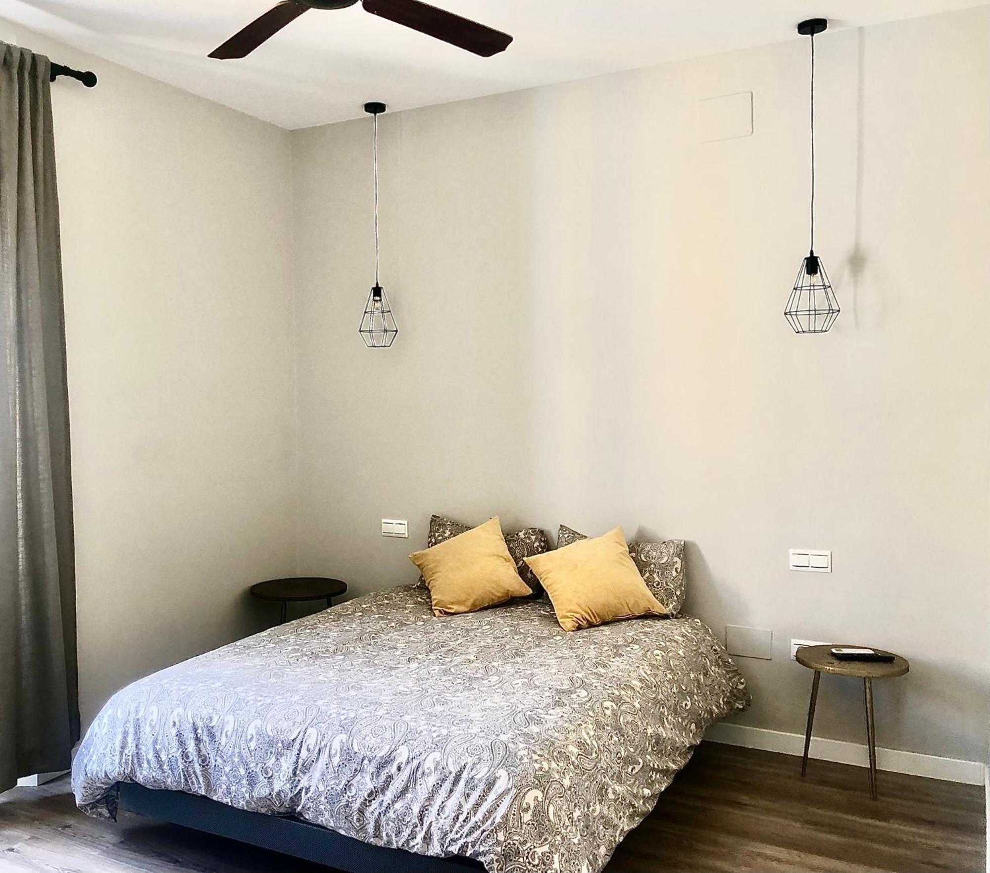 Apartamento La Merced Málaga
