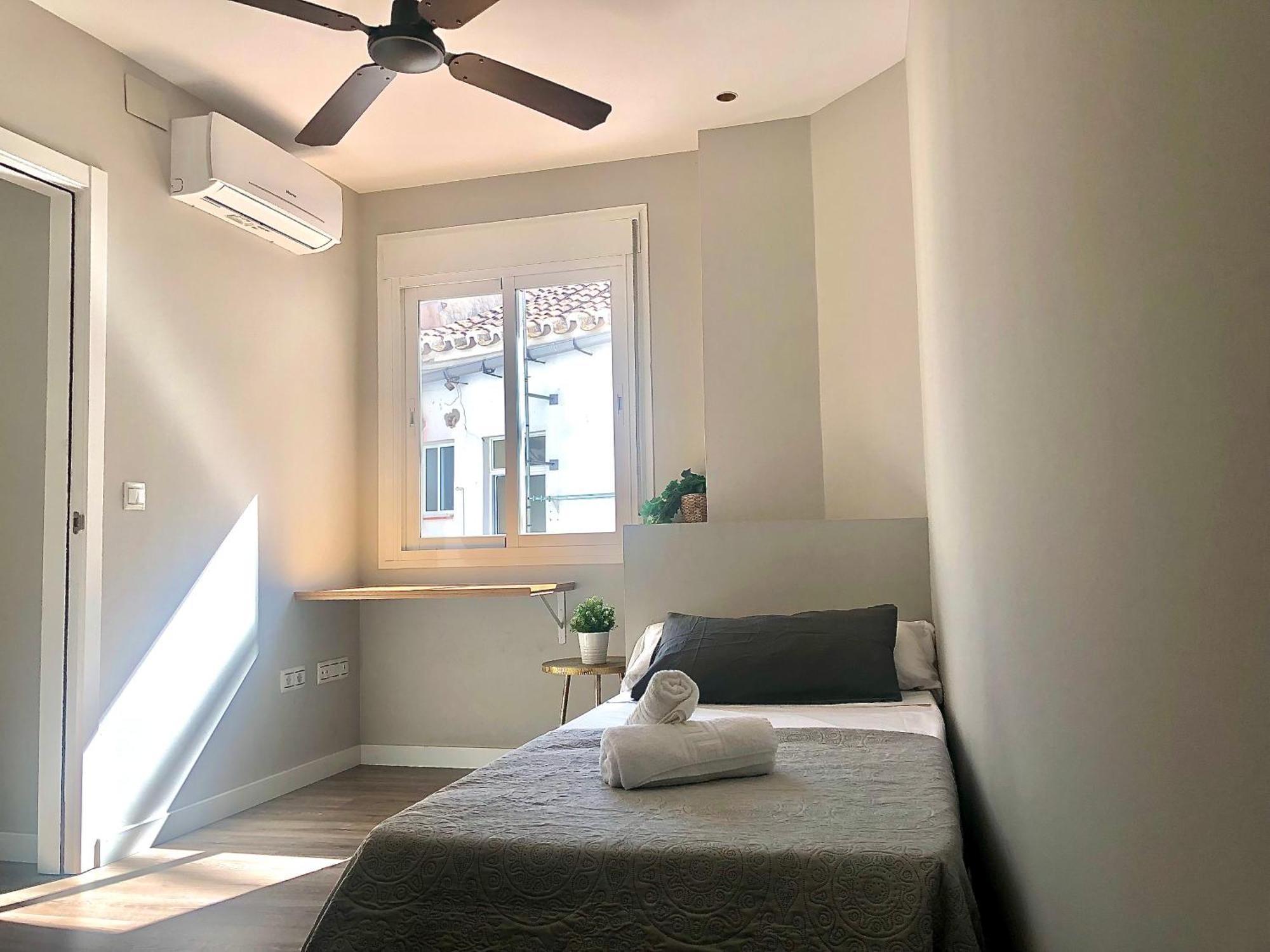 Apartamento La Merced *