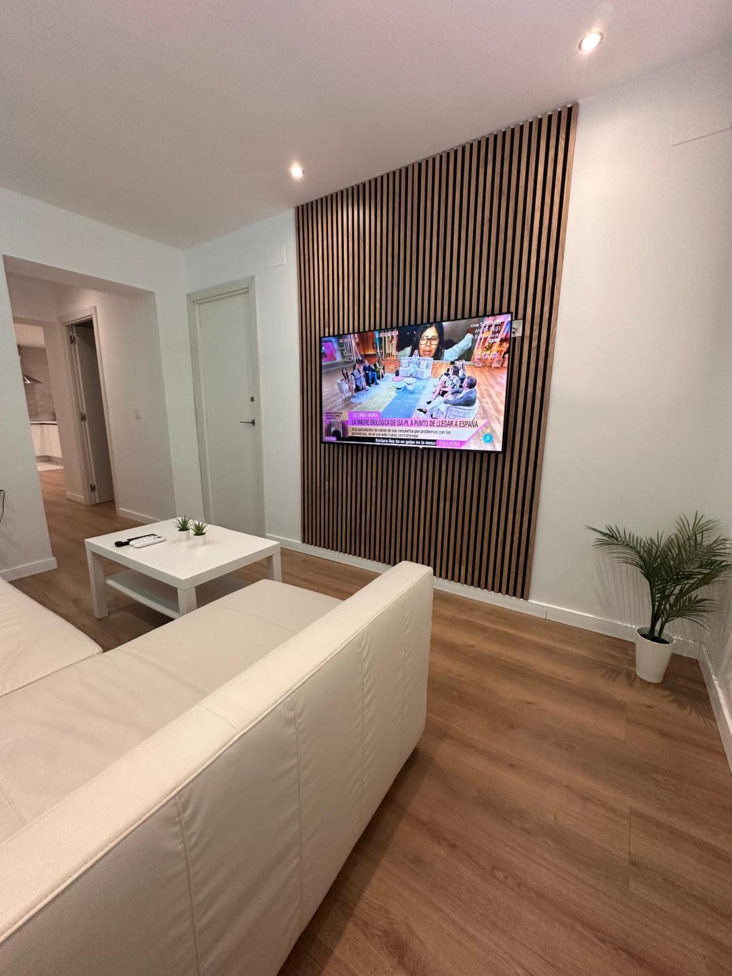 Leilighet Claveles De Luxe Málaga