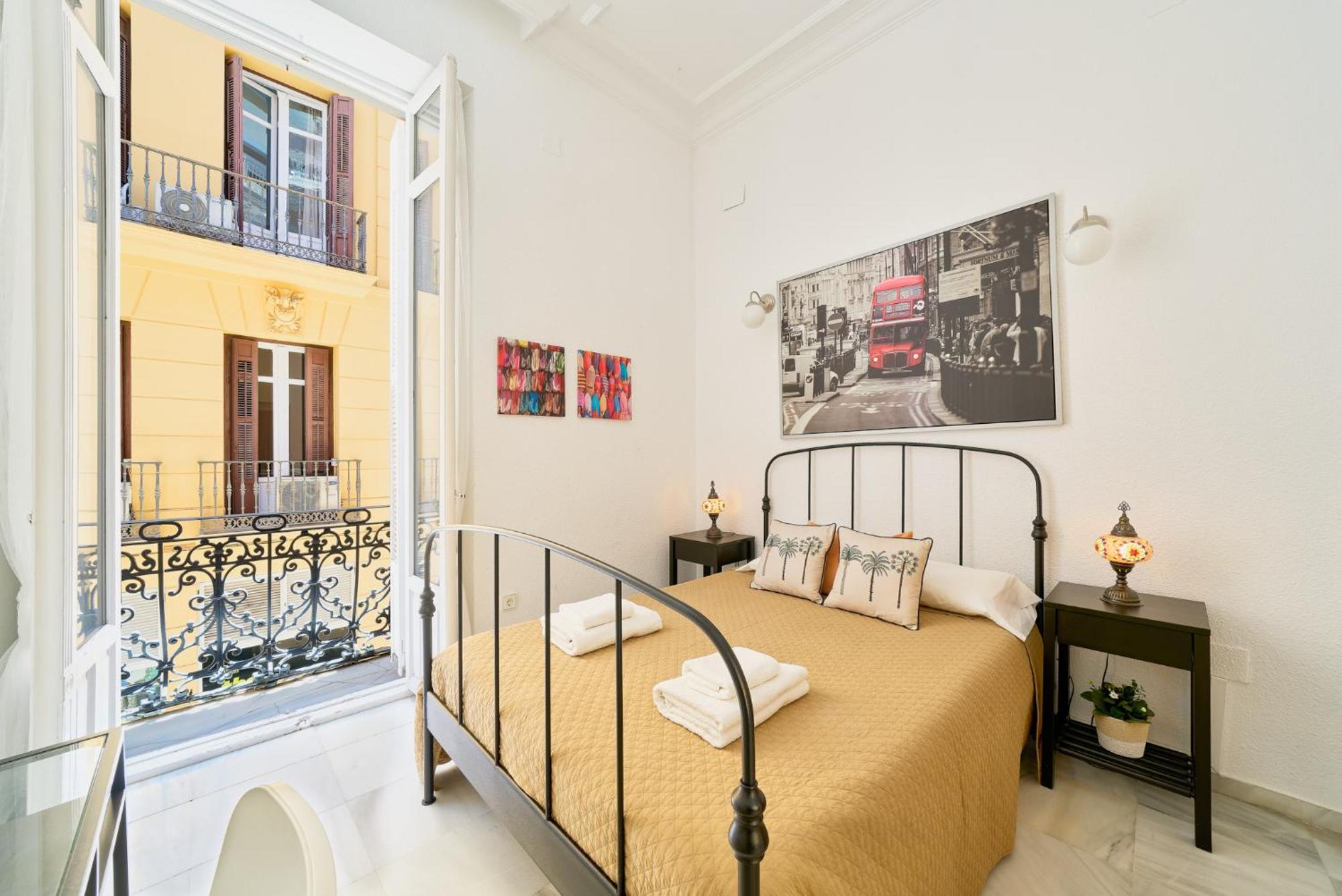 Boutique Echegaray Appartement