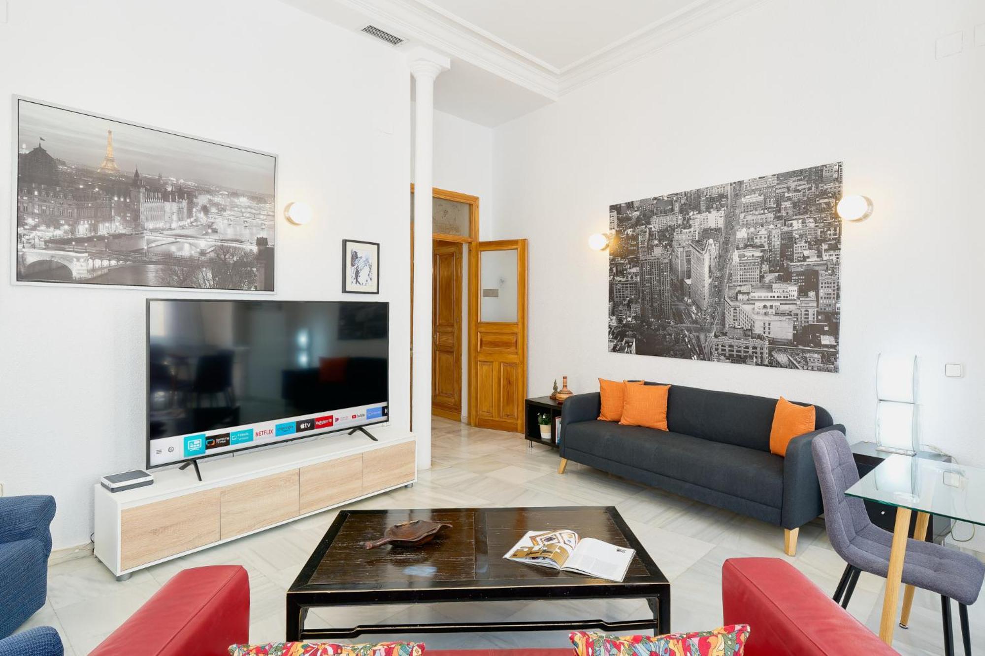 Apartamento Boutique Echegaray