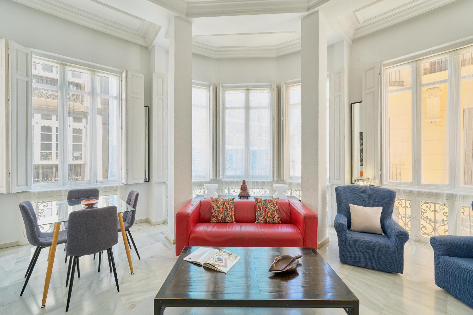 Boutique Echegaray Apartamento *