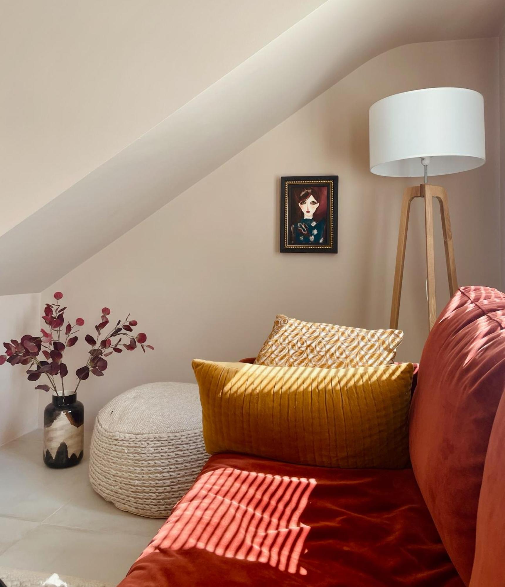 Casita 10 Malaga, With Roof Terrace Ferienhaus