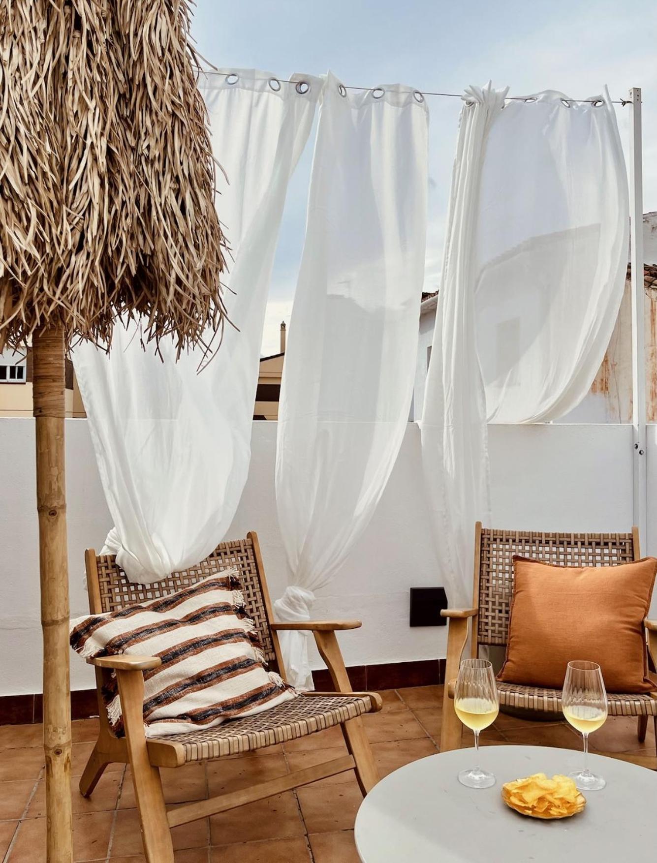 Ferienhaus Casita 10 Malaga, With Roof Terrace *