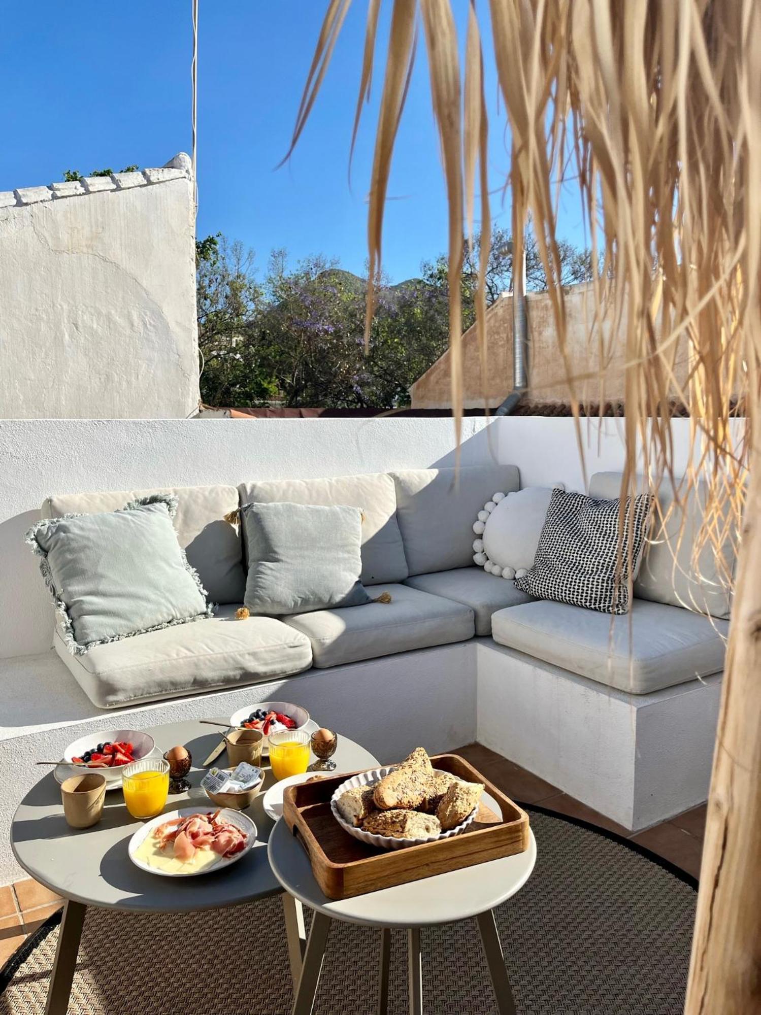 Casita 10 Malaga, With Roof Terrace *