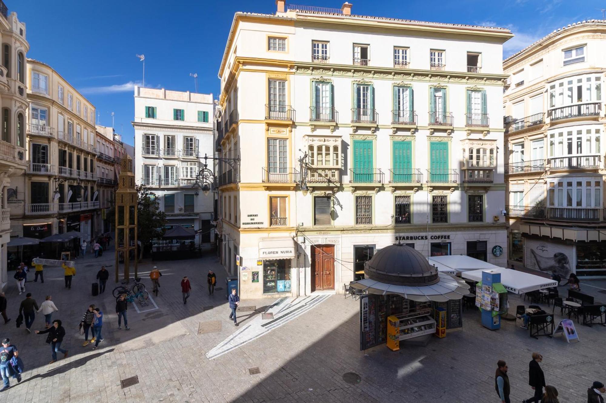 Saenz Gallery By Bossh! Apartment Málaga