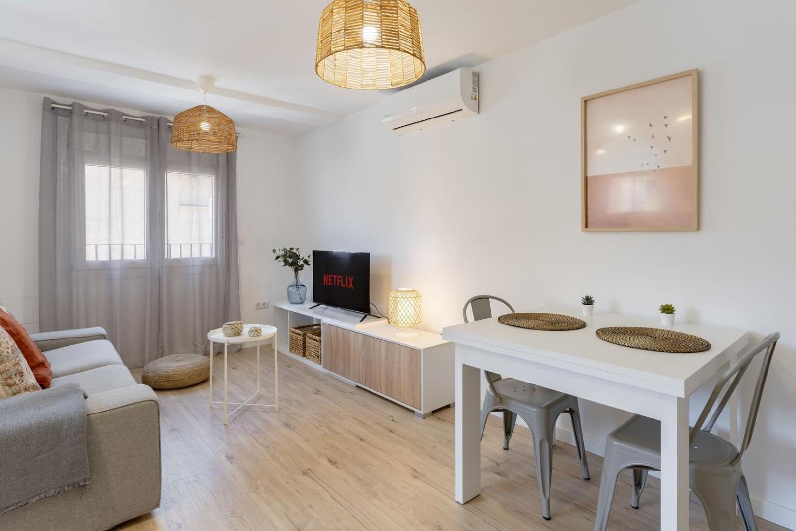 Lejlighed Guestready - Serenity Getaway In Málaga