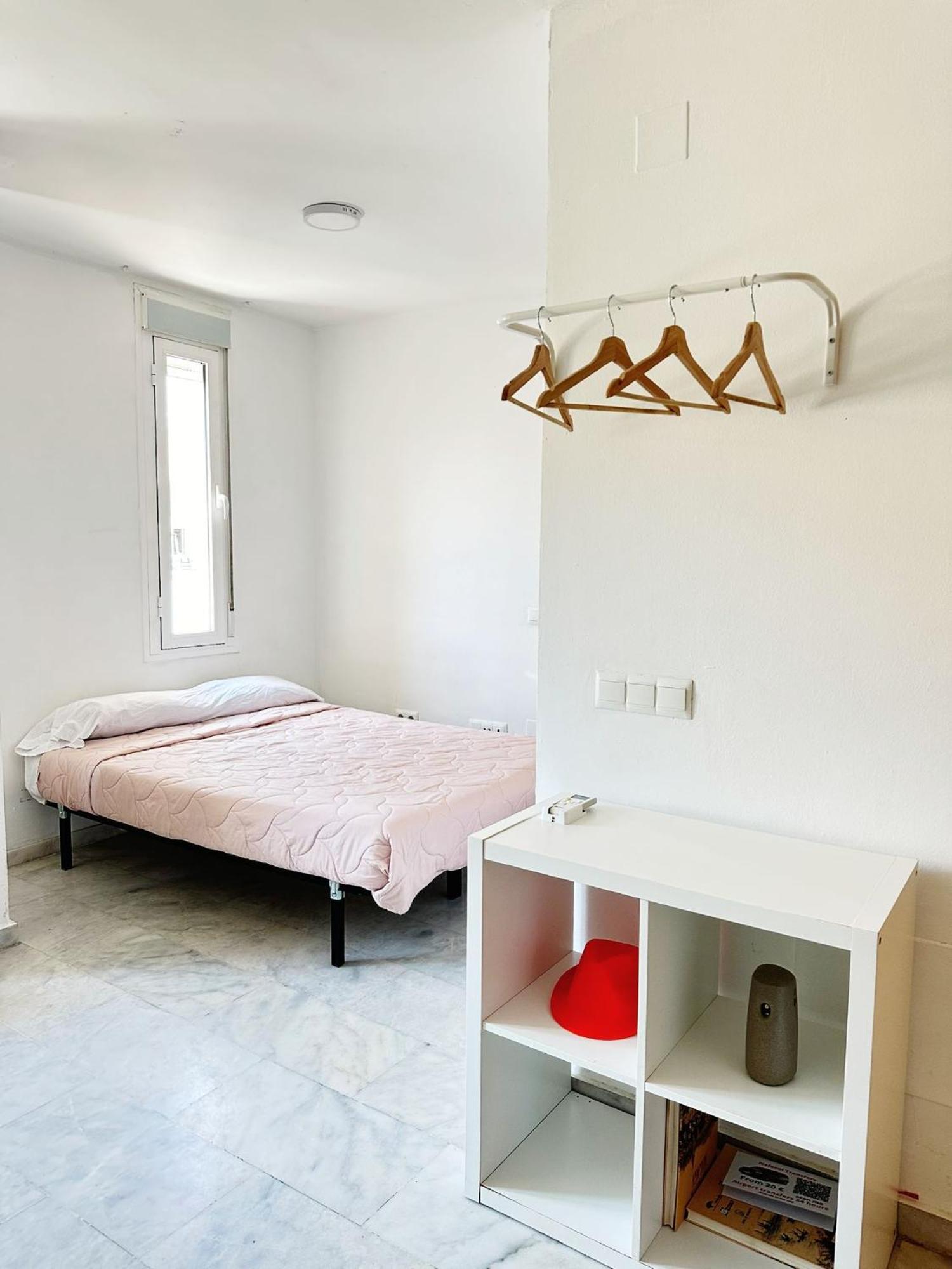 Apartamento Huelin & Station *