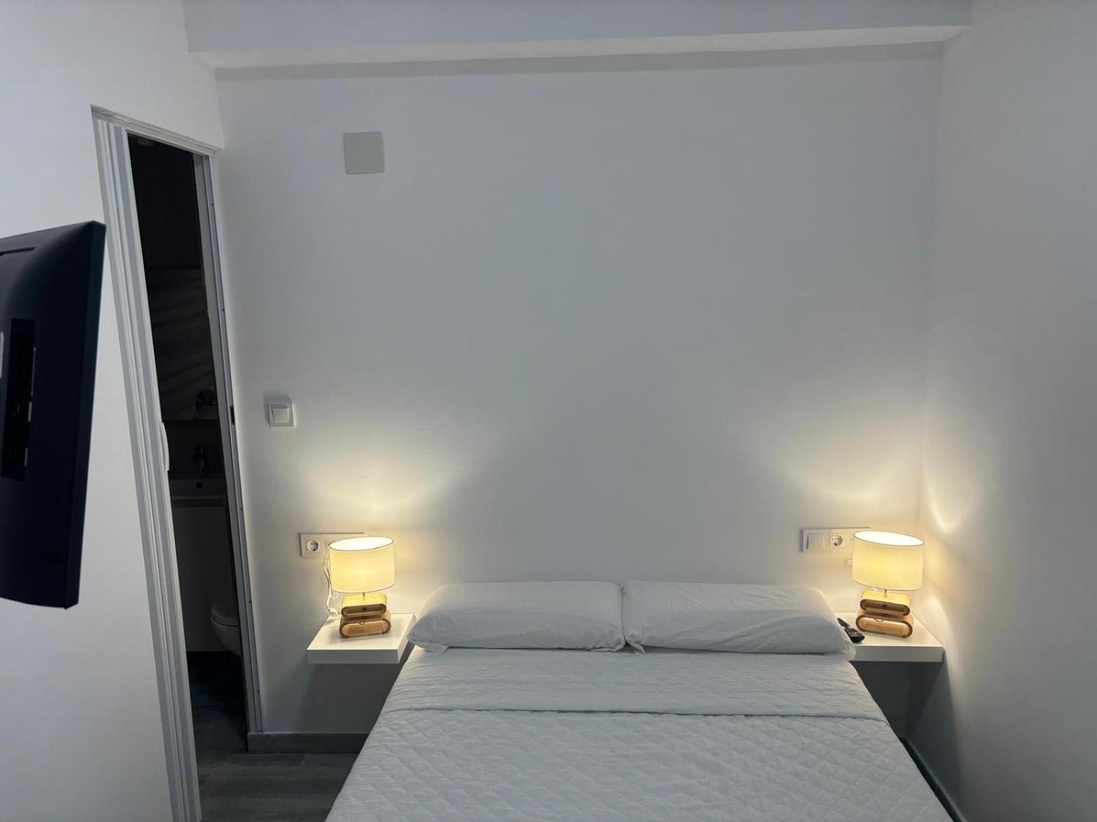 Appartement Canaima *