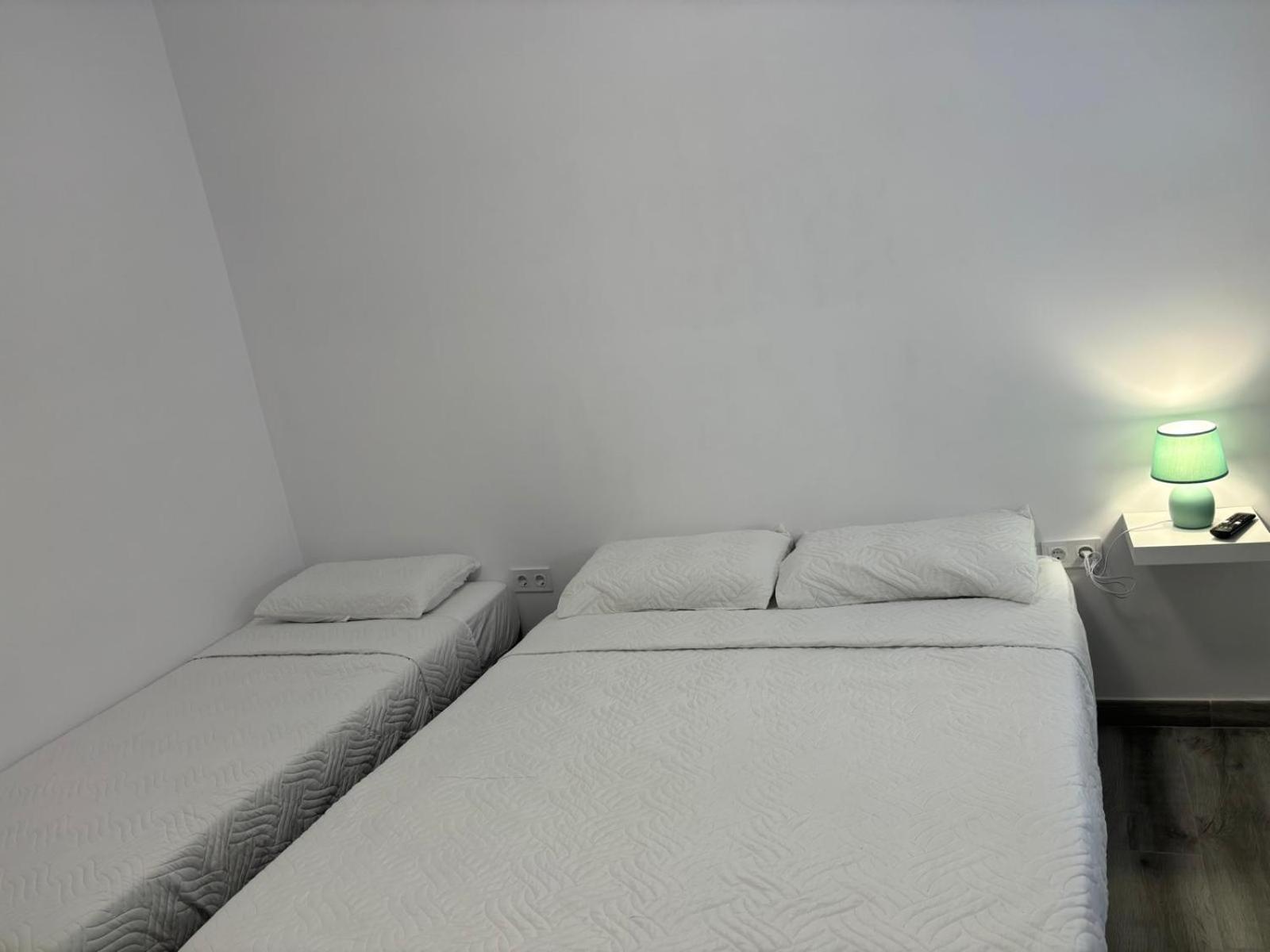 Canaima Appartement Málaga