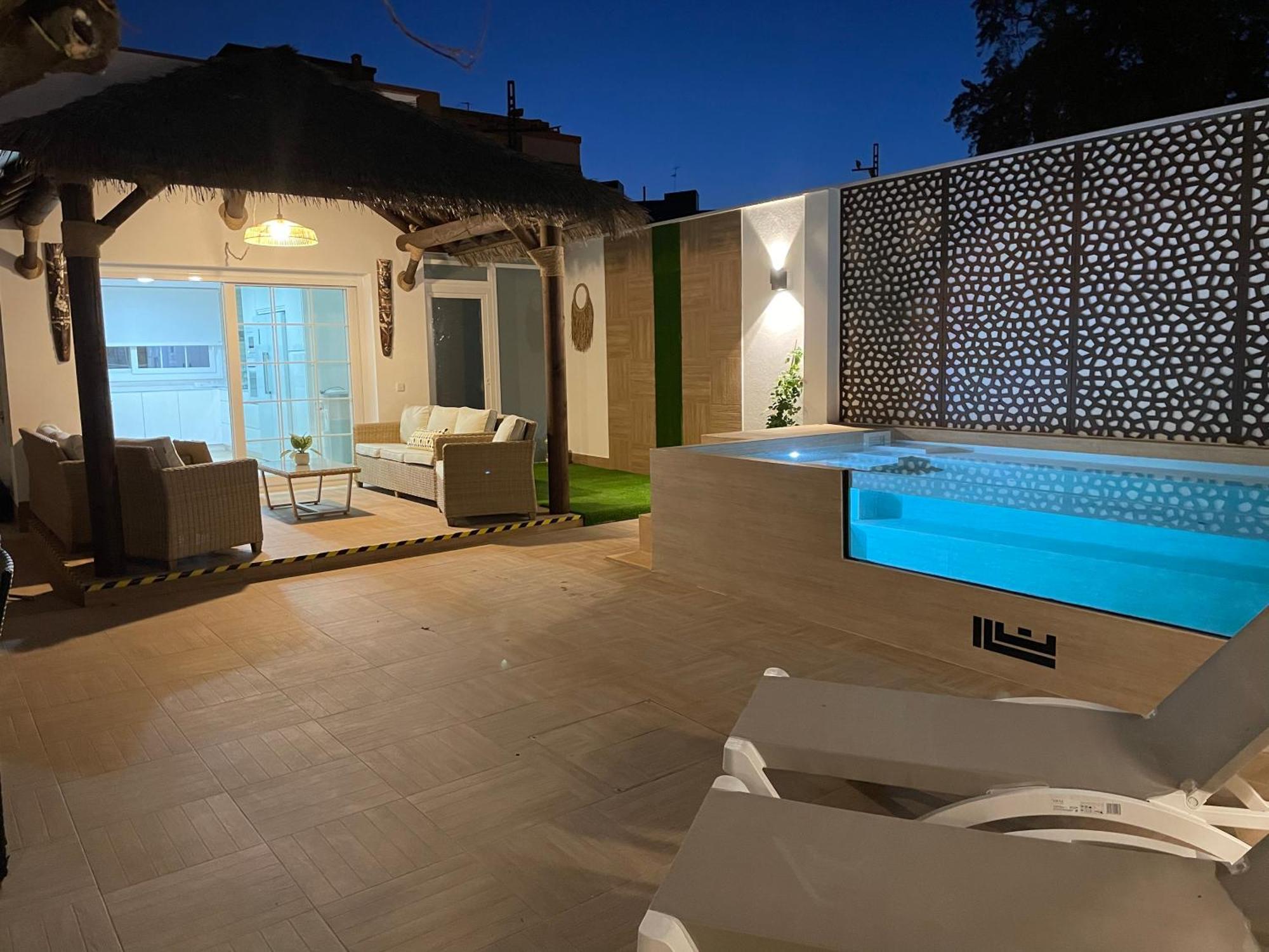 Villa Wonderstays Lucia Málaga