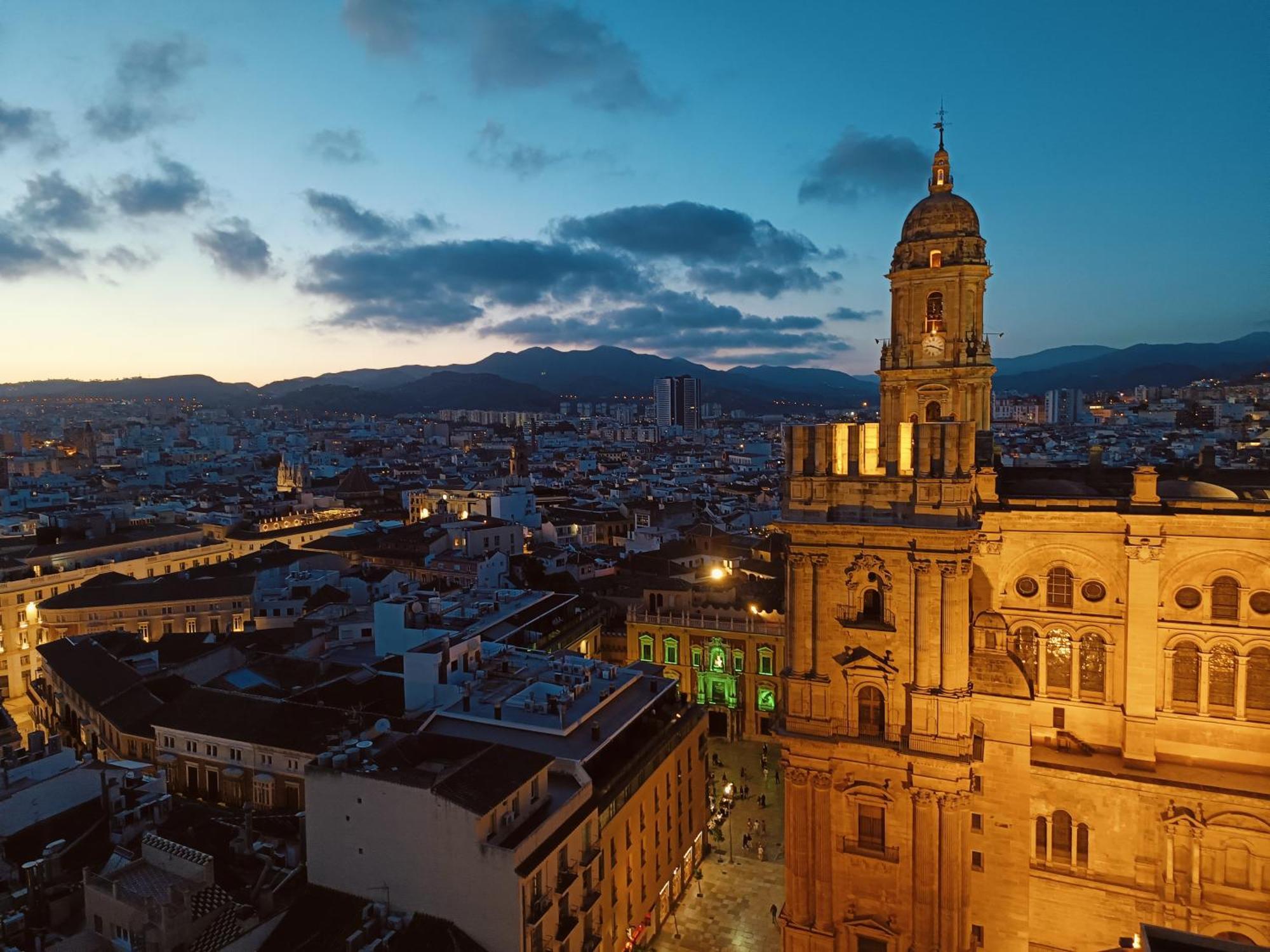 Appartement Mariposita Malaga, New Historic City Centre With Private Patio Málaga