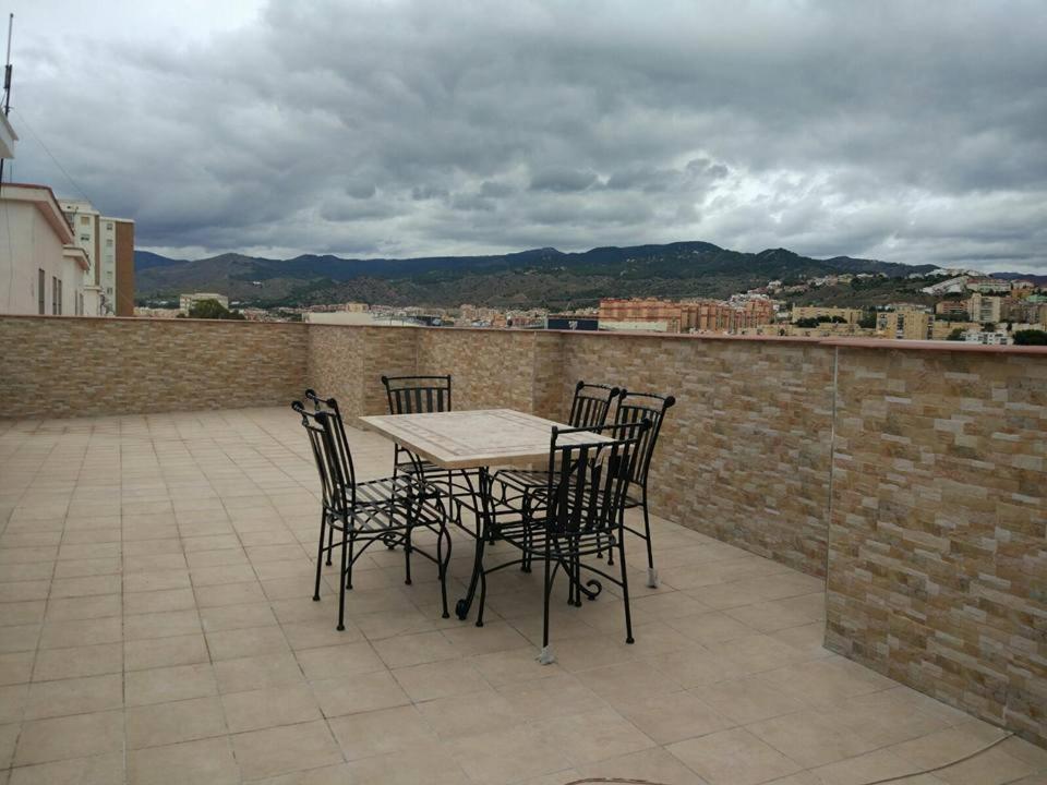 Skyscraper Viewpoint Infinite Views - El Mirador Con Vistas Infinitas Apartment Málaga