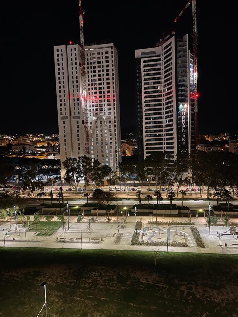 Apartment Skyscraper Viewpoint Infinite Views - El Mirador Con Vistas Infinitas Málaga