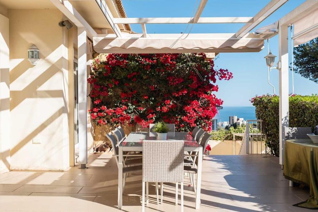 Luxury With Sea Views & Terrace By Rems Málaga
