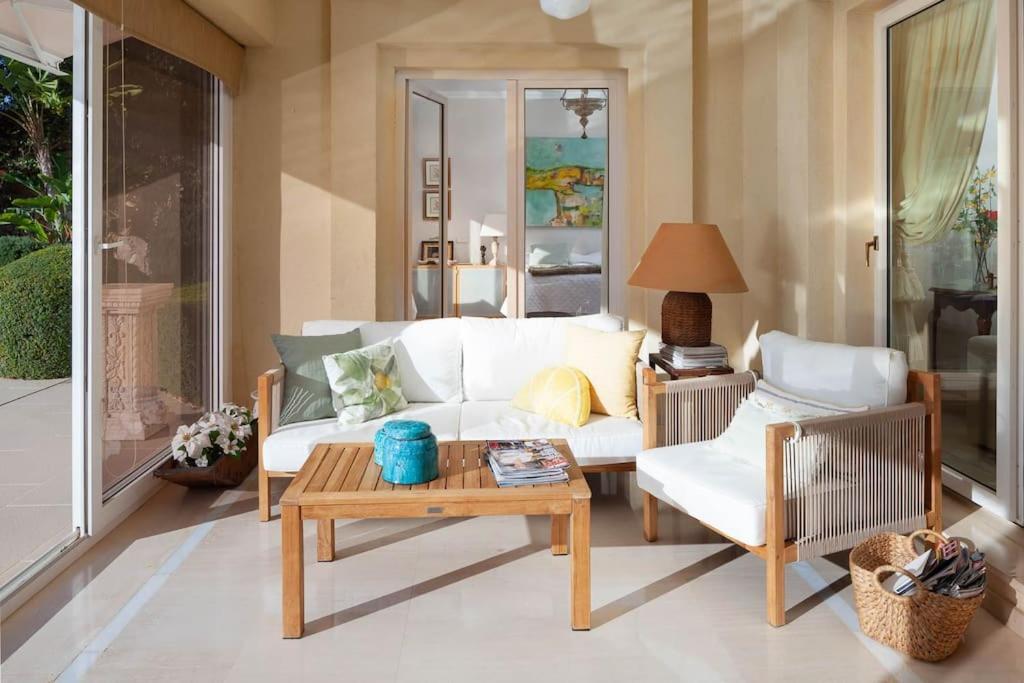 Apartamento Luxury With Sea Views & Terrace By Rems Málaga