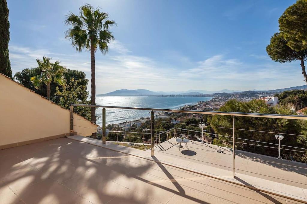 Luxury With Sea Views & Terrace By Rems Málaga
