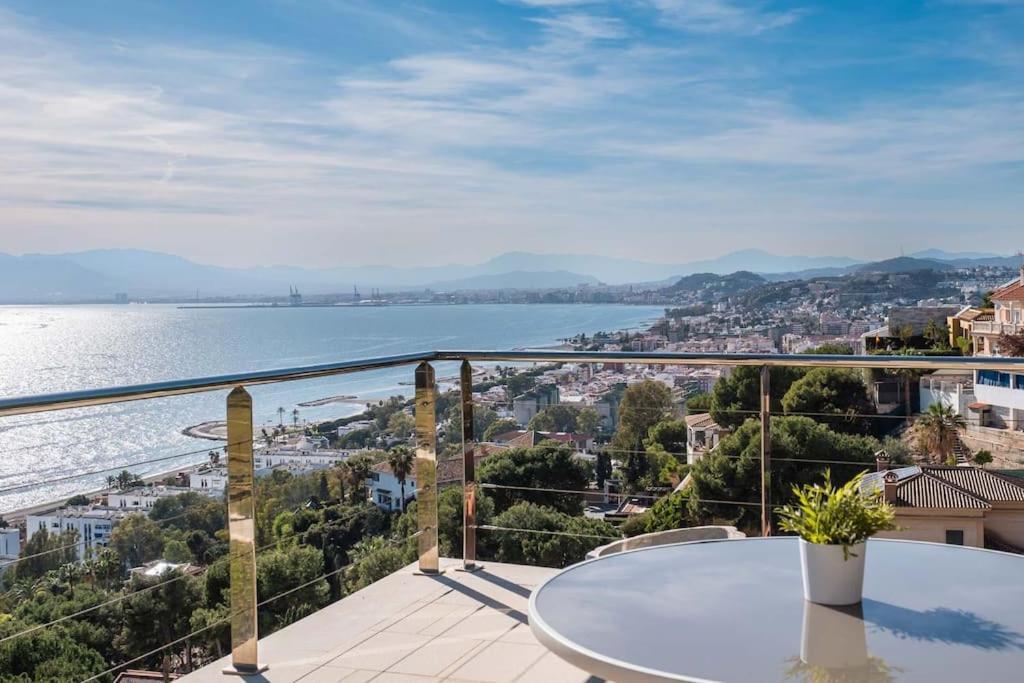Luxury With Sea Views & Terrace By Rems * Málaga