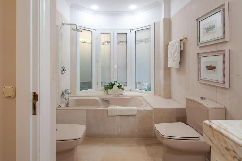 Luxury With Sea Views & Terrace By Rems Málaga