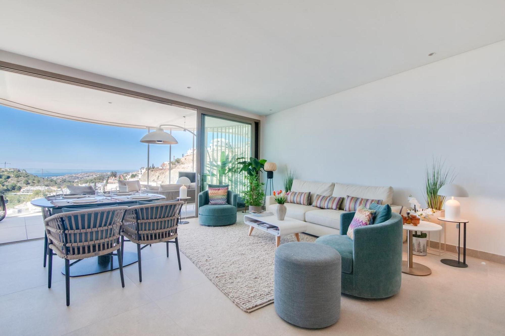 Apartamento The View