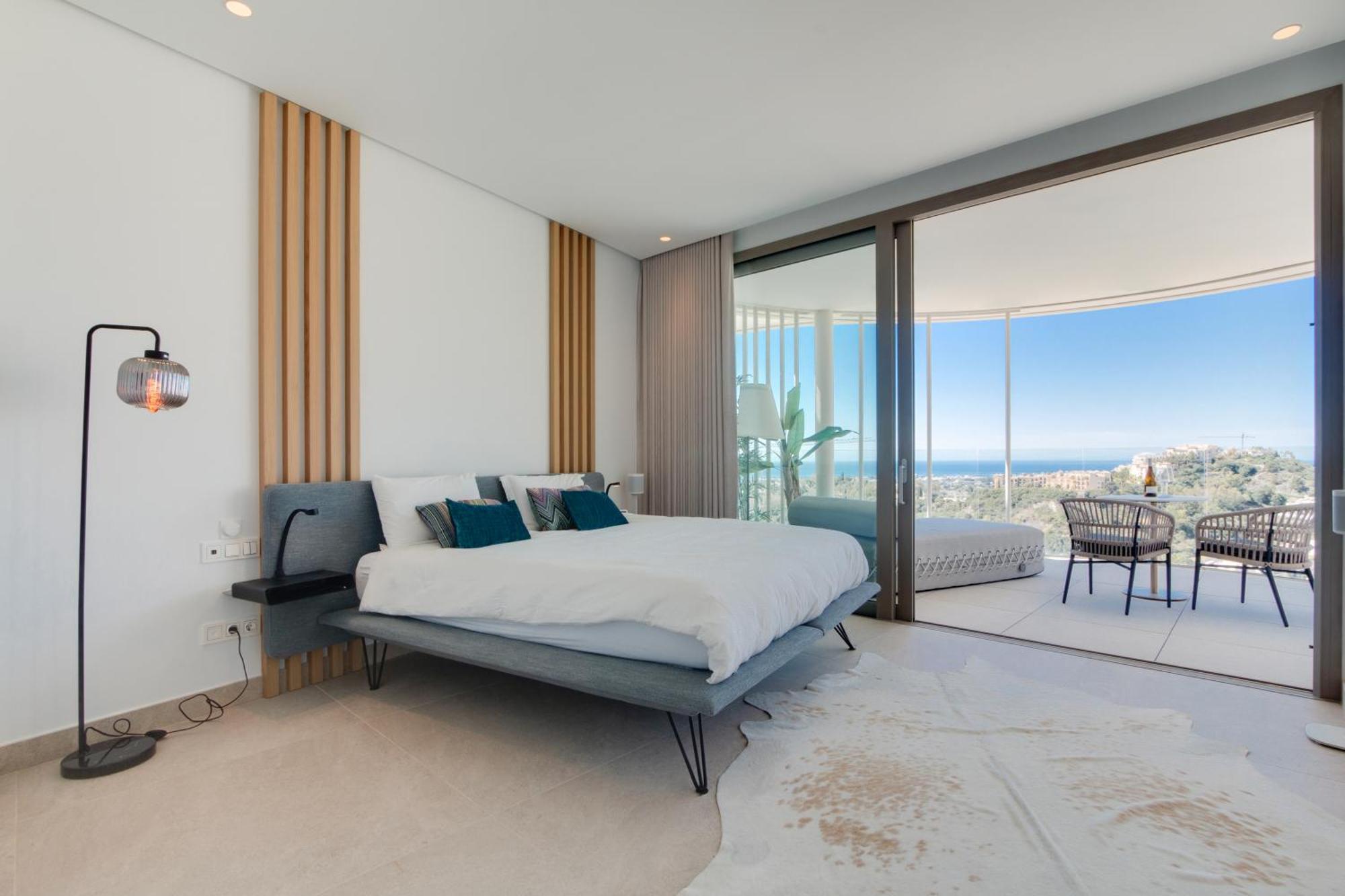 Apartamento The View