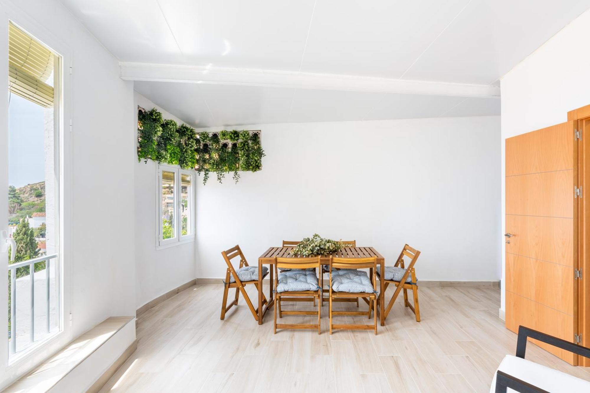 Wintowinrentals Hogar Nazari Ferienhaus Málaga