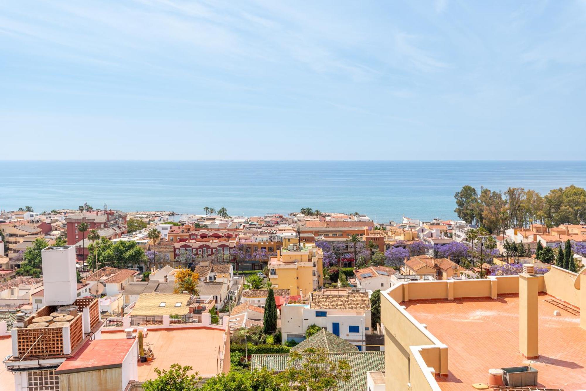 Ferienhaus Wintowinrentals Hogar Nazari Málaga