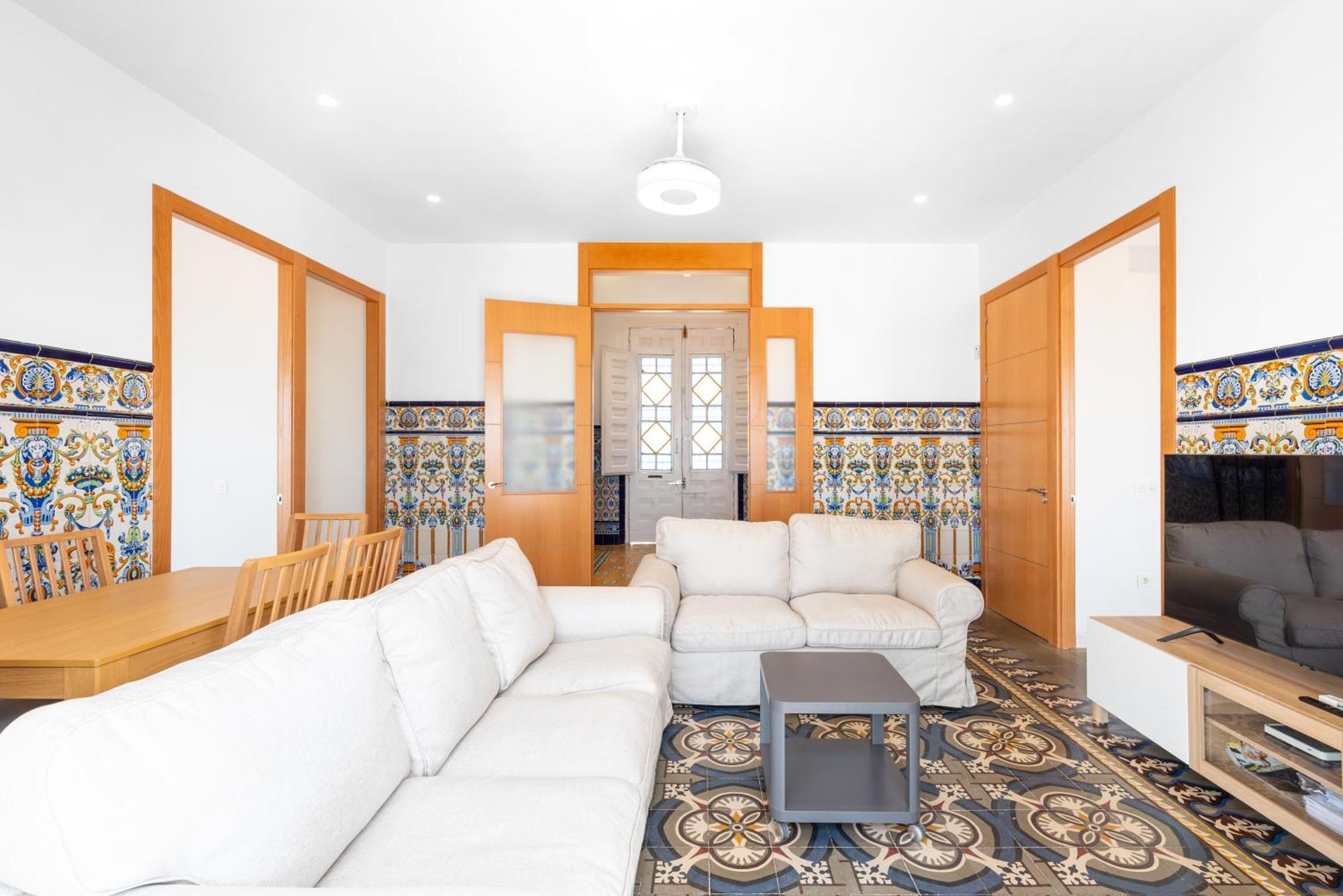 Ferienhaus Wintowinrentals Hogar Nazari Málaga